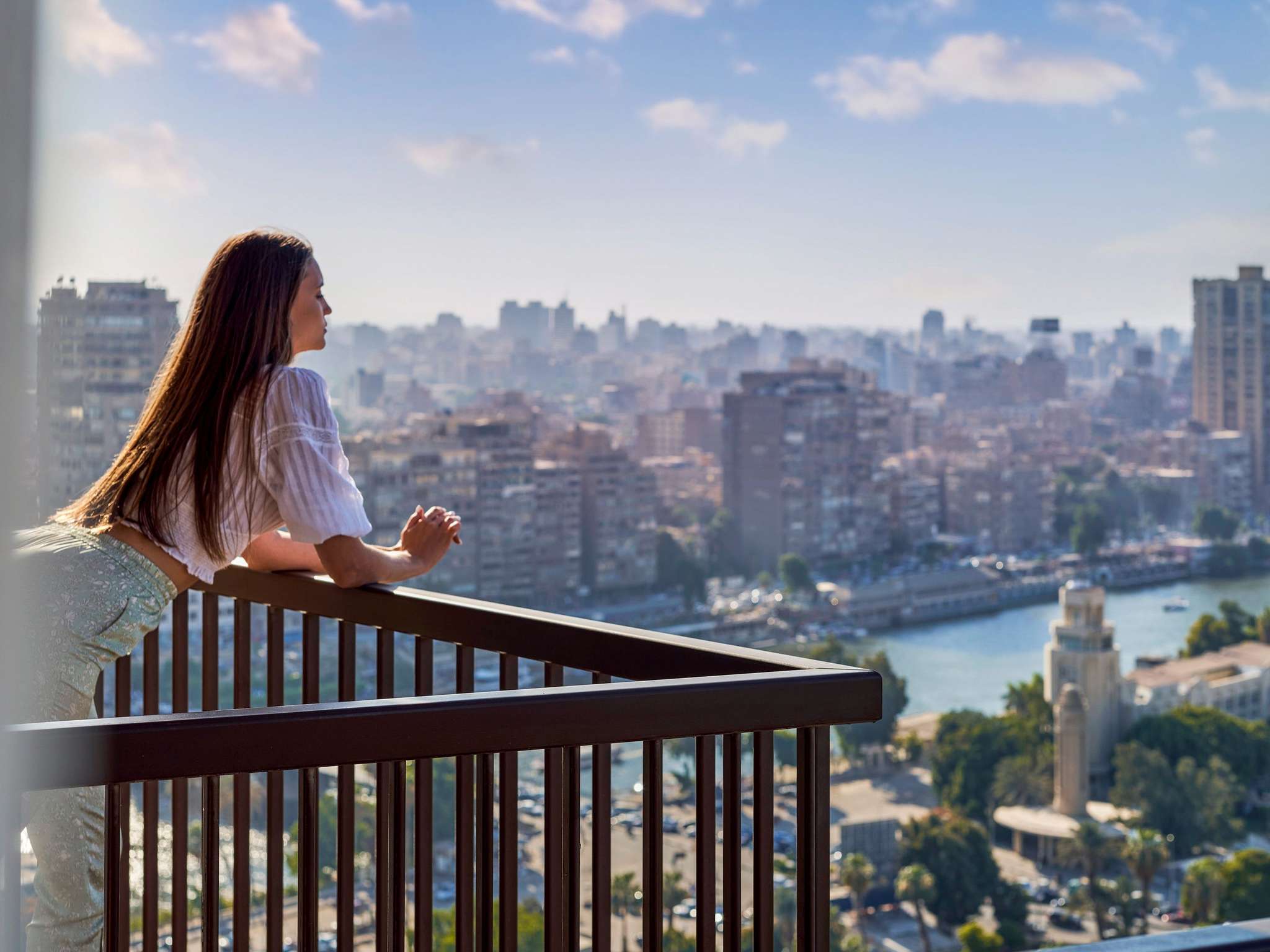 Foto - Sofitel Cairo Nile El Gezirah