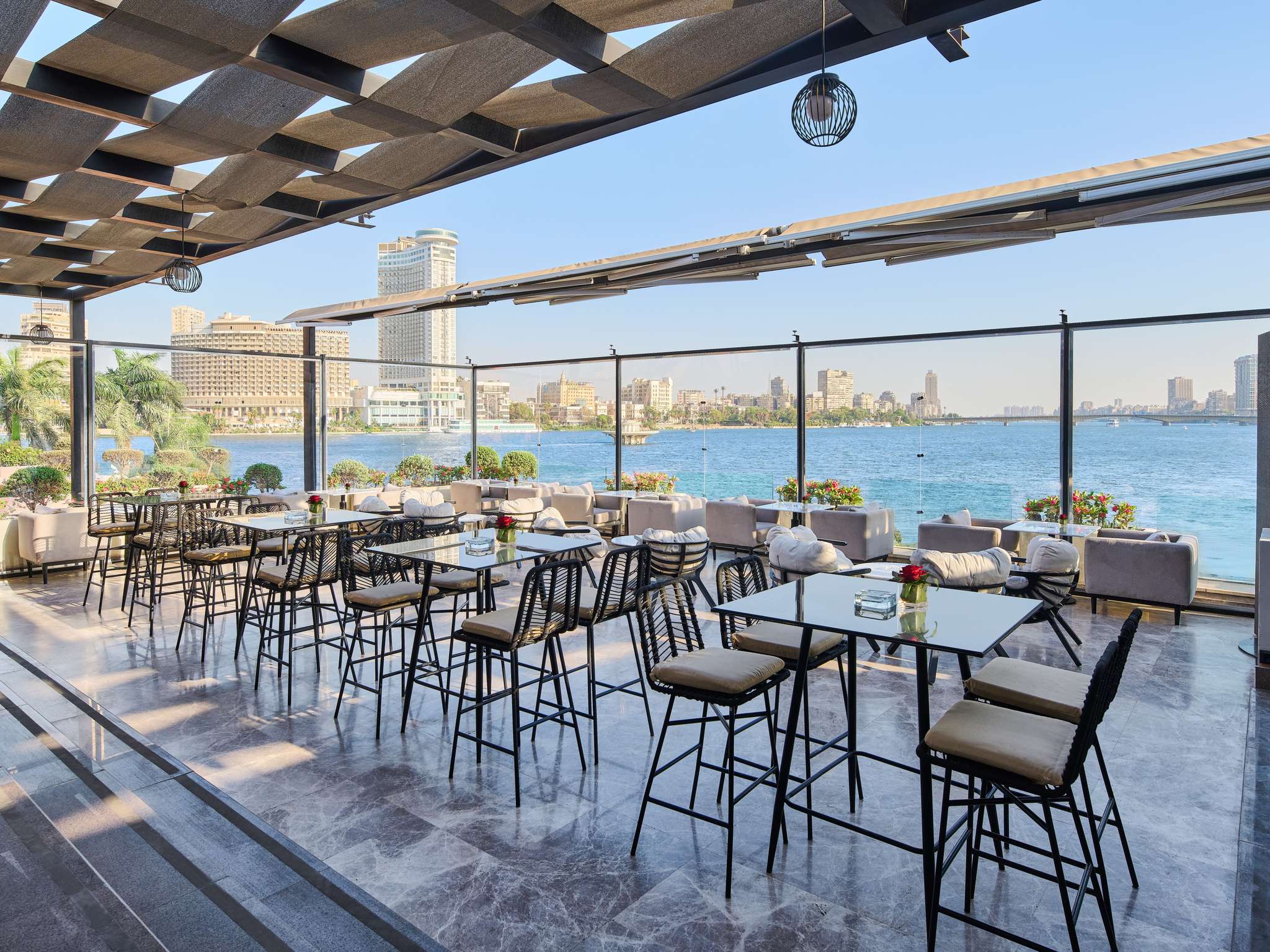 Foto - Sofitel Cairo Nile El Gezirah