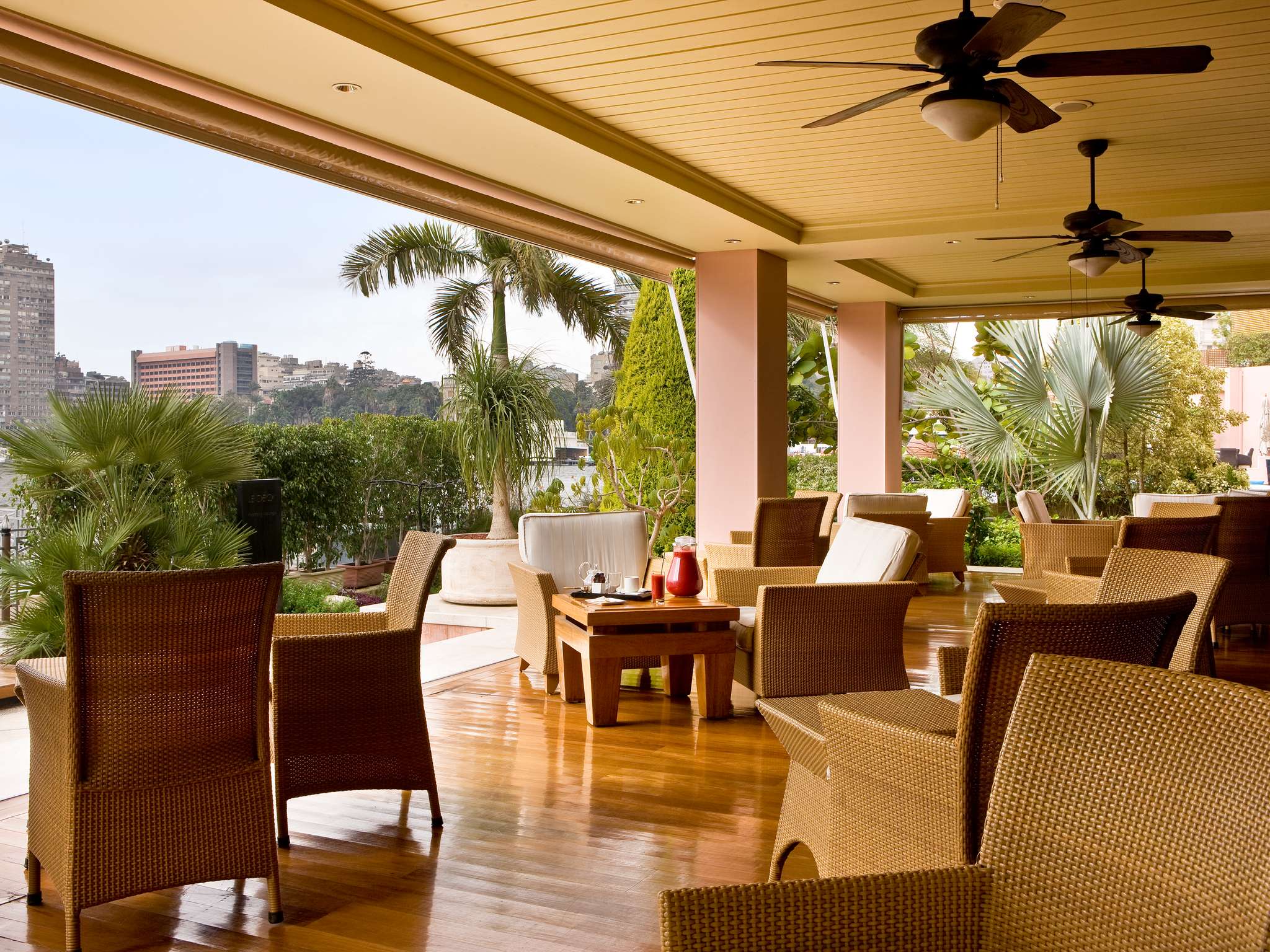 Foto - Sofitel Cairo Nile El Gezirah