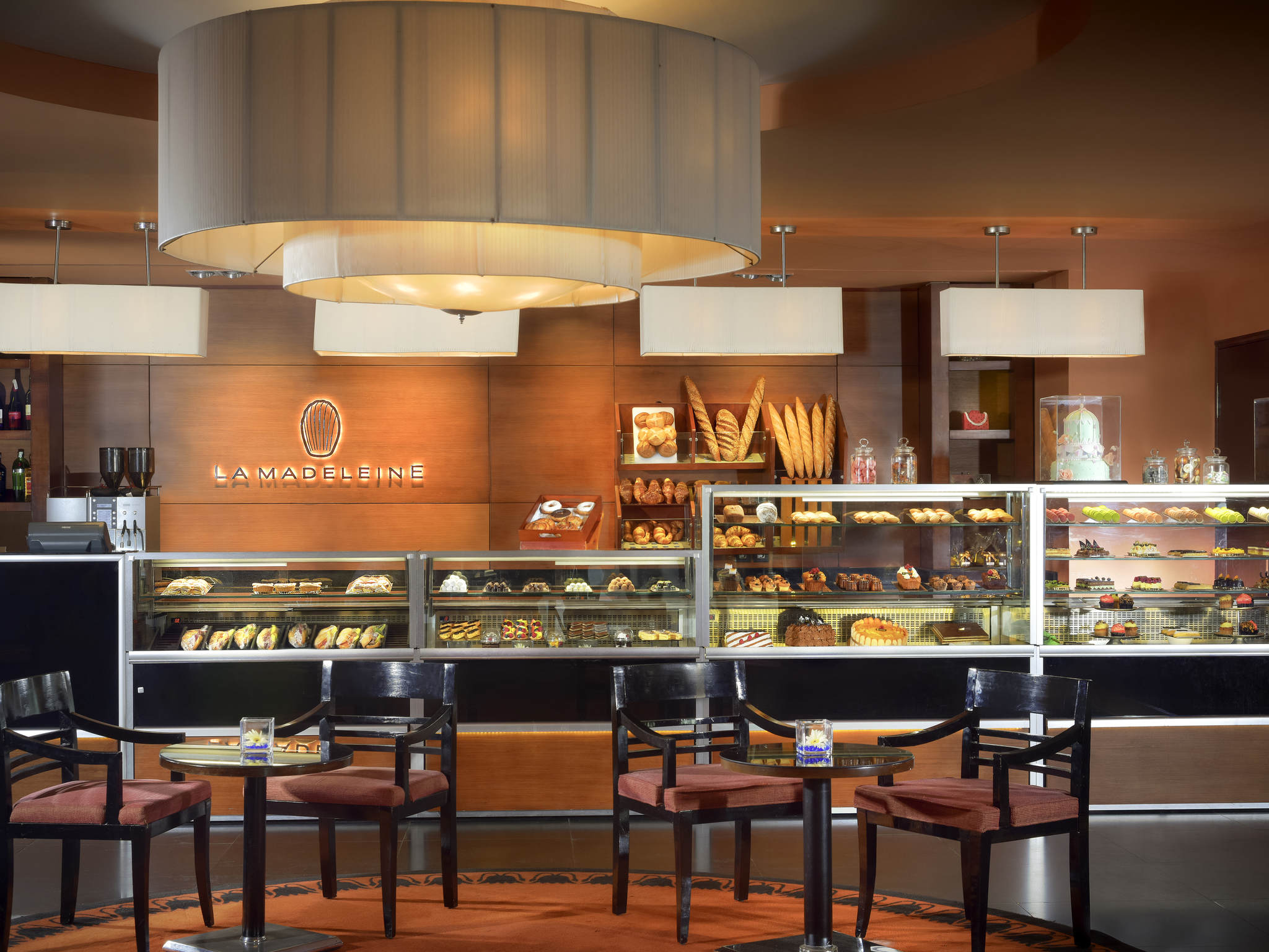 Foto - Sofitel Cairo Nile El Gezirah