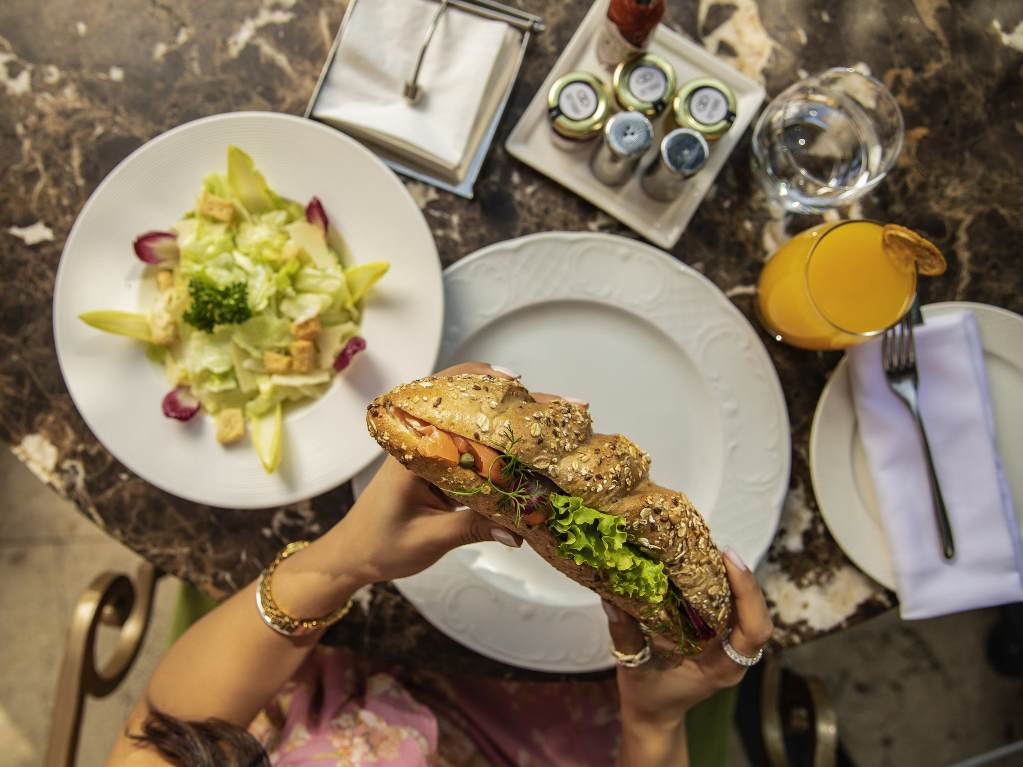 Foto - Sofitel Cairo Nile El Gezirah