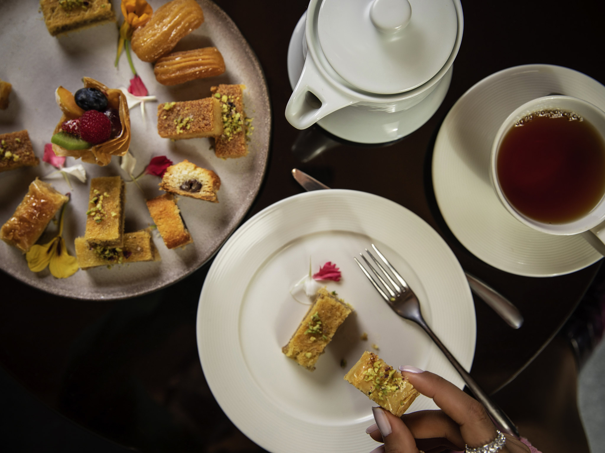 Foto - Sofitel Cairo Nile El Gezirah