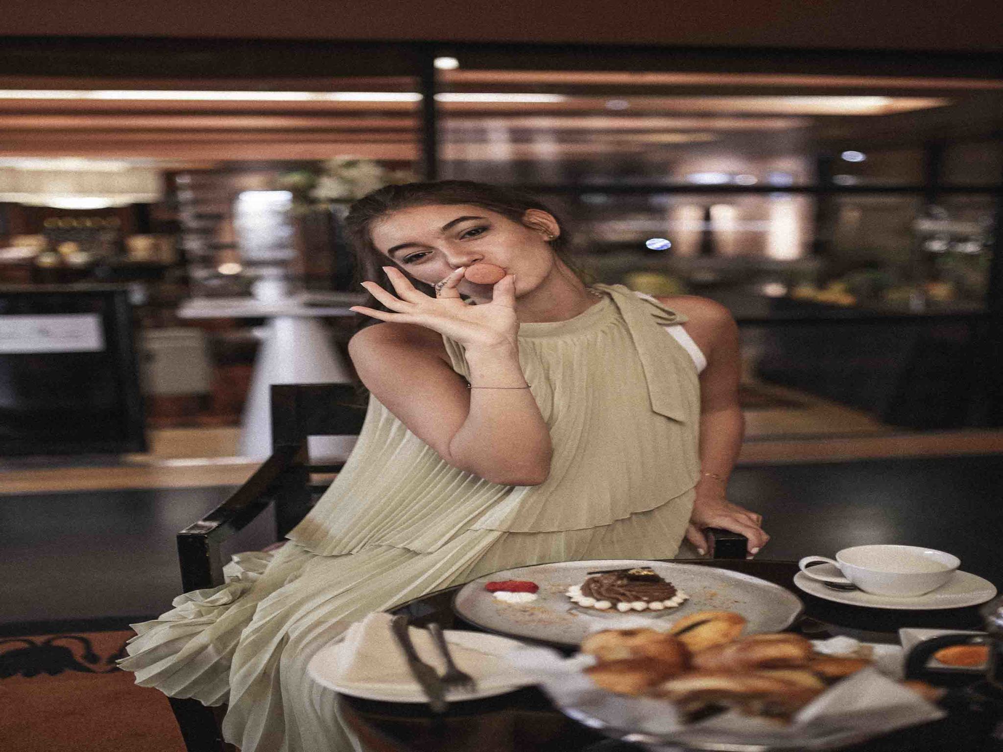 Foto - Sofitel Cairo Nile El Gezirah