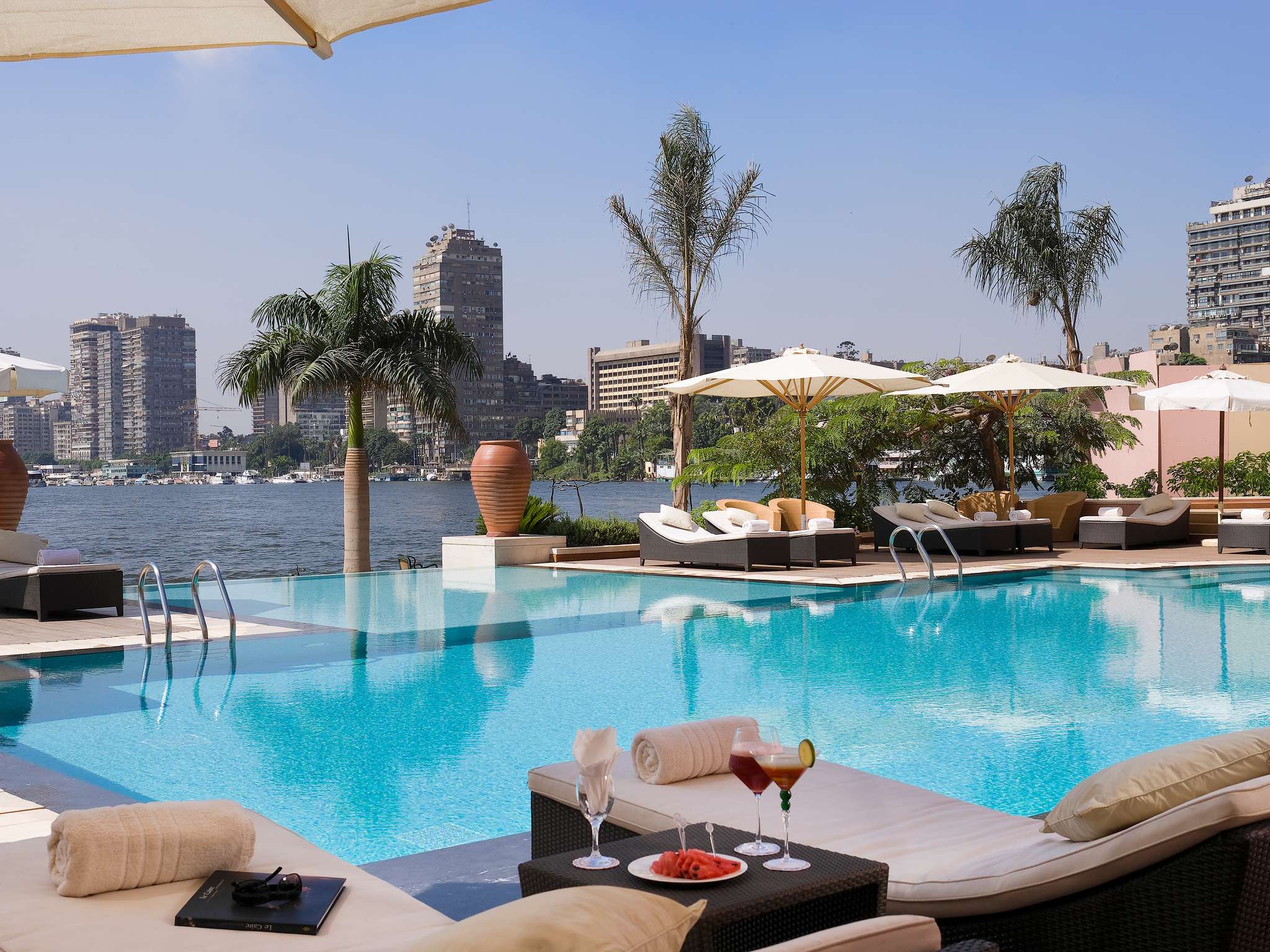 Foto - Sofitel Cairo Nile El Gezirah