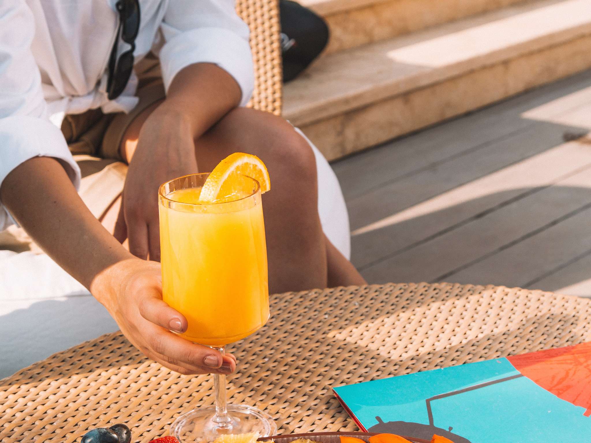 Foto - Sofitel Cairo Nile El Gezirah