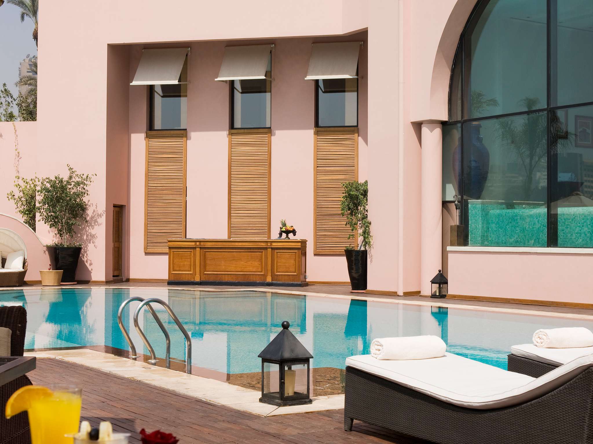 Foto - Sofitel Cairo Nile El Gezirah