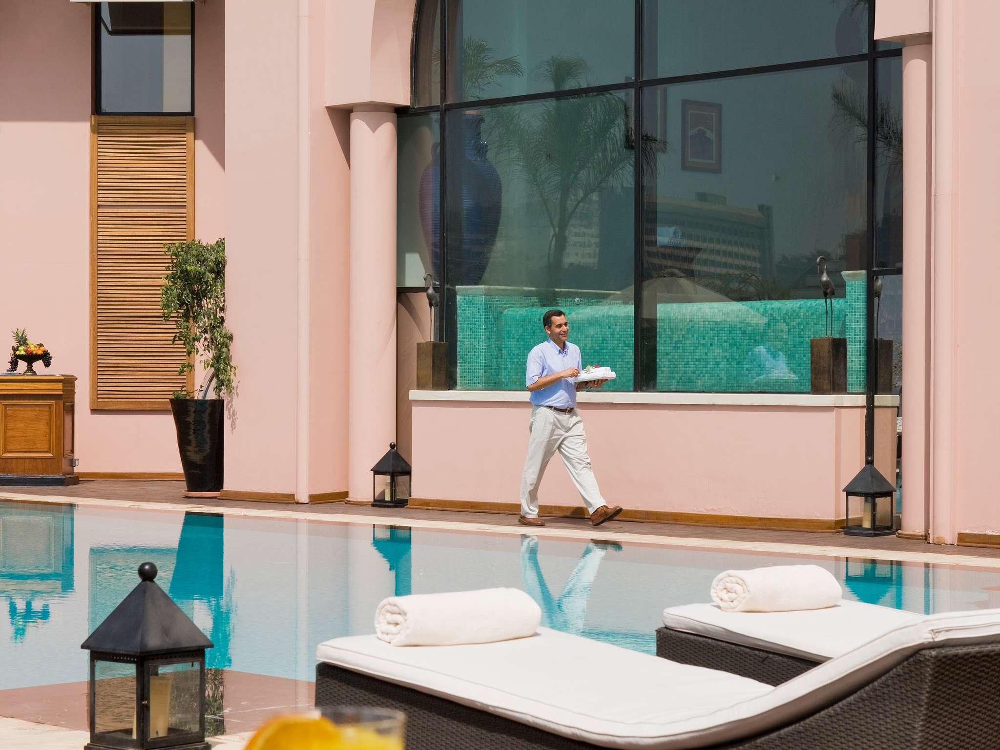 Foto - Sofitel Cairo Nile El Gezirah