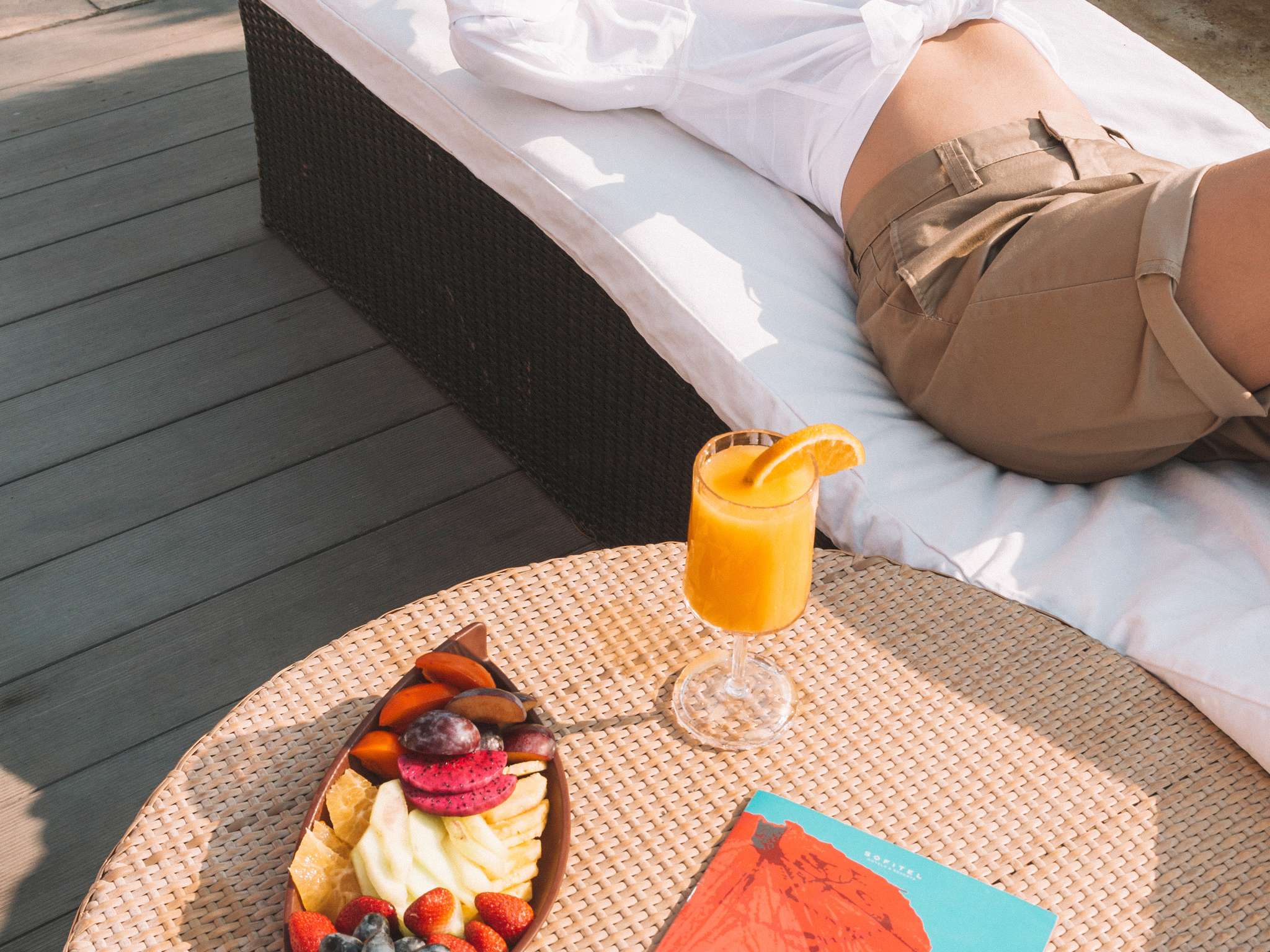 Foto - Sofitel Cairo Nile El Gezirah