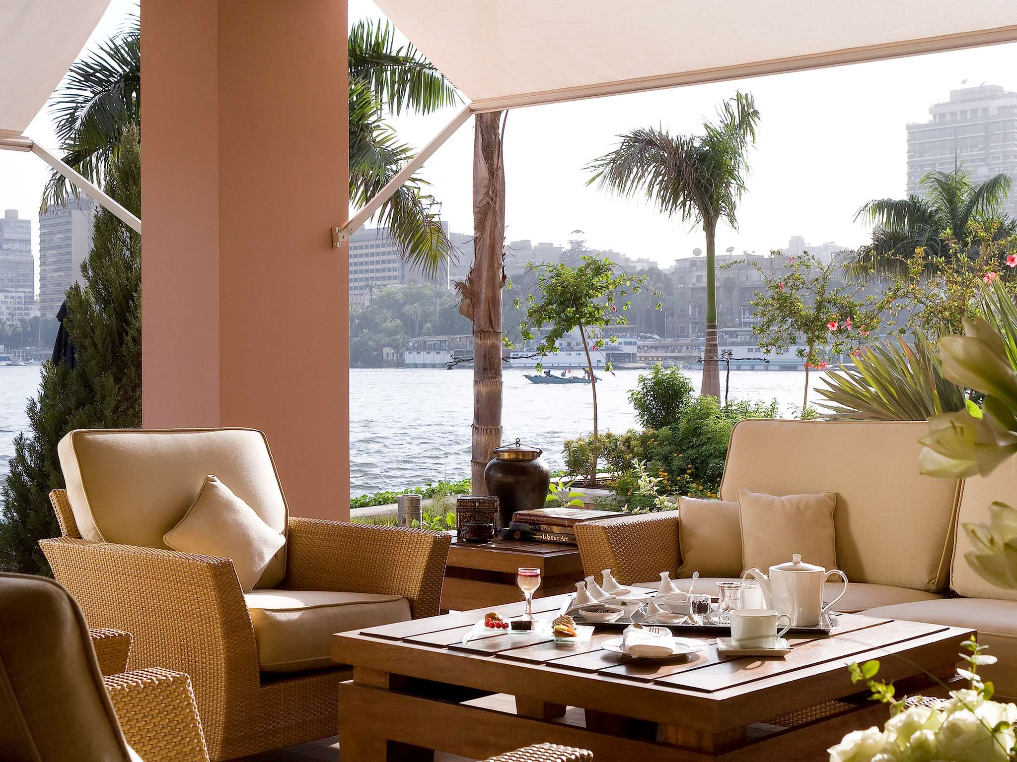 Foto - Sofitel Cairo Nile El Gezirah