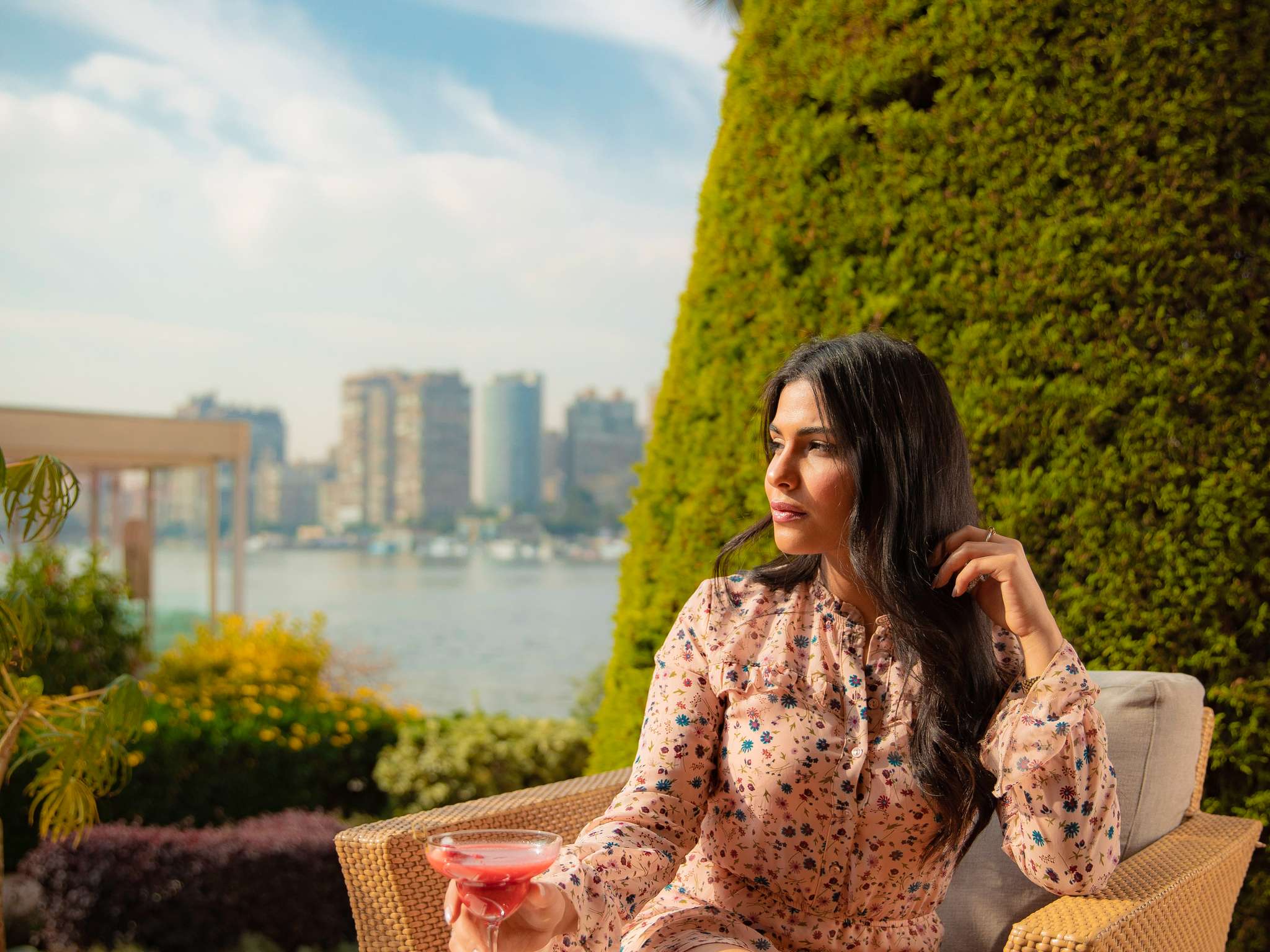 Foto - Sofitel Cairo Nile El Gezirah