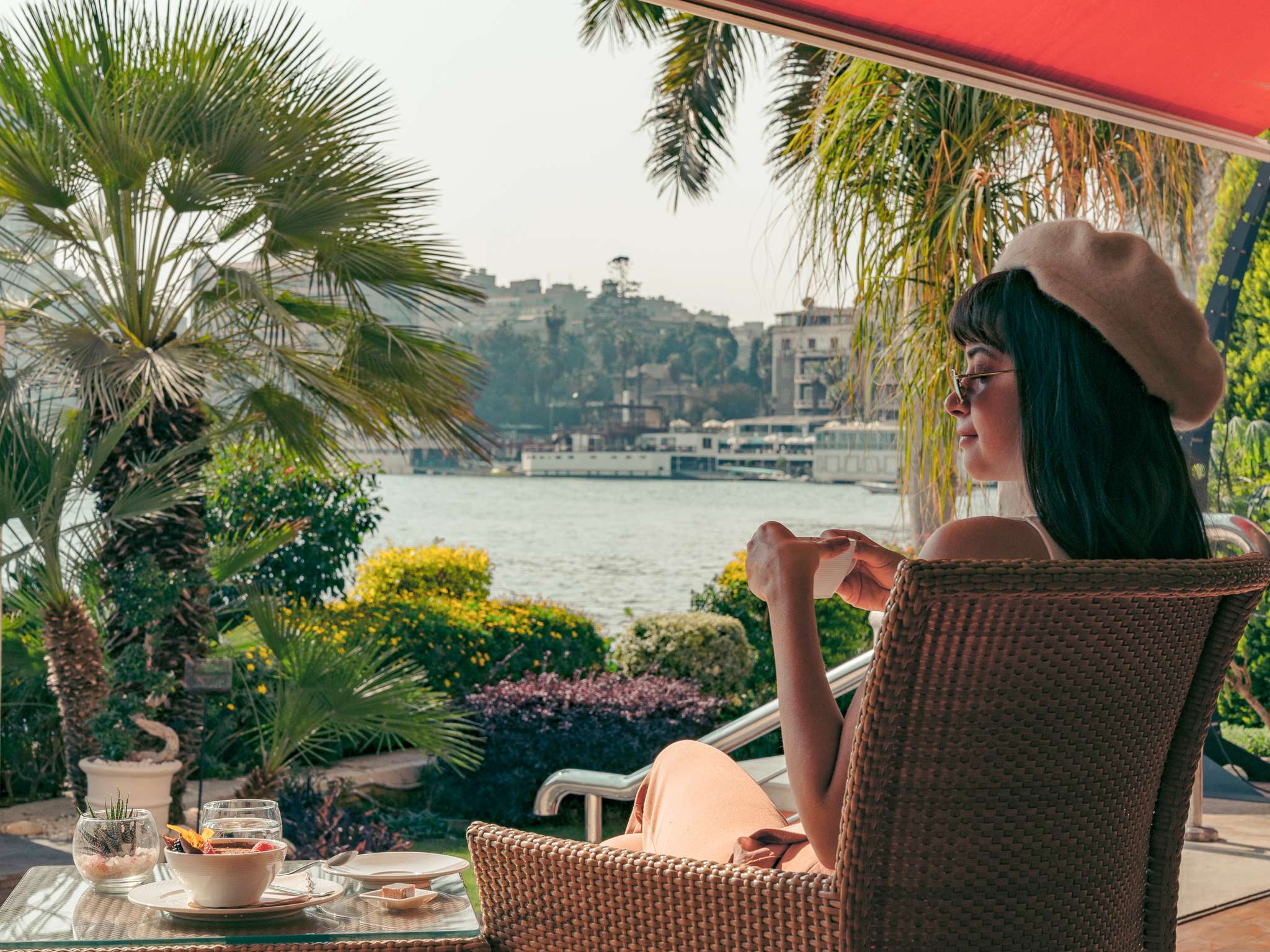 Foto - Sofitel Cairo Nile El Gezirah