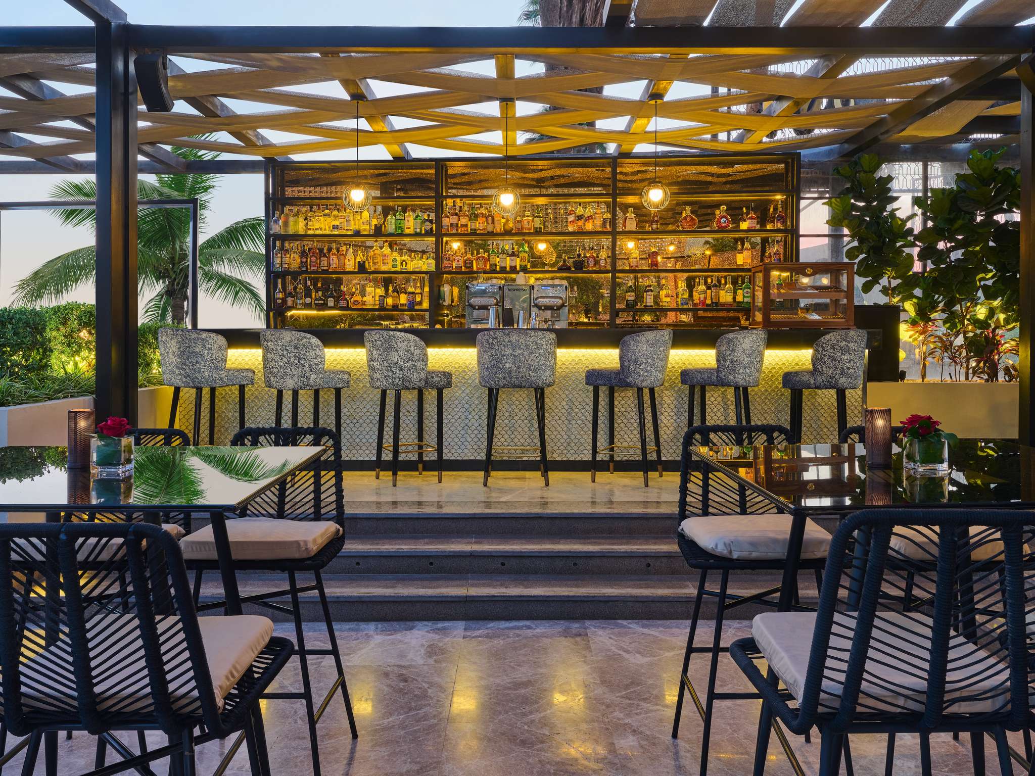 Foto - Sofitel Cairo Nile El Gezirah