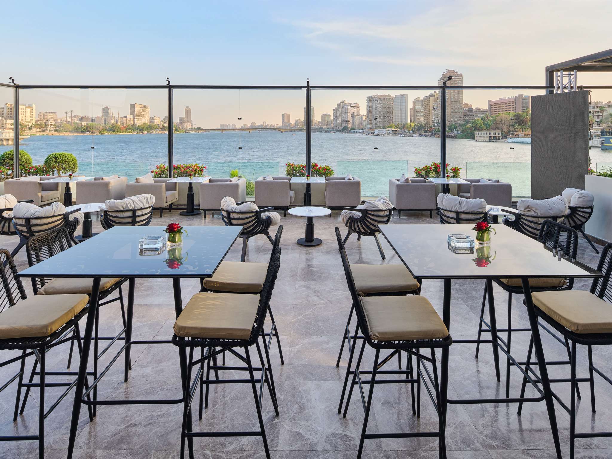 Foto - Sofitel Cairo Nile El Gezirah