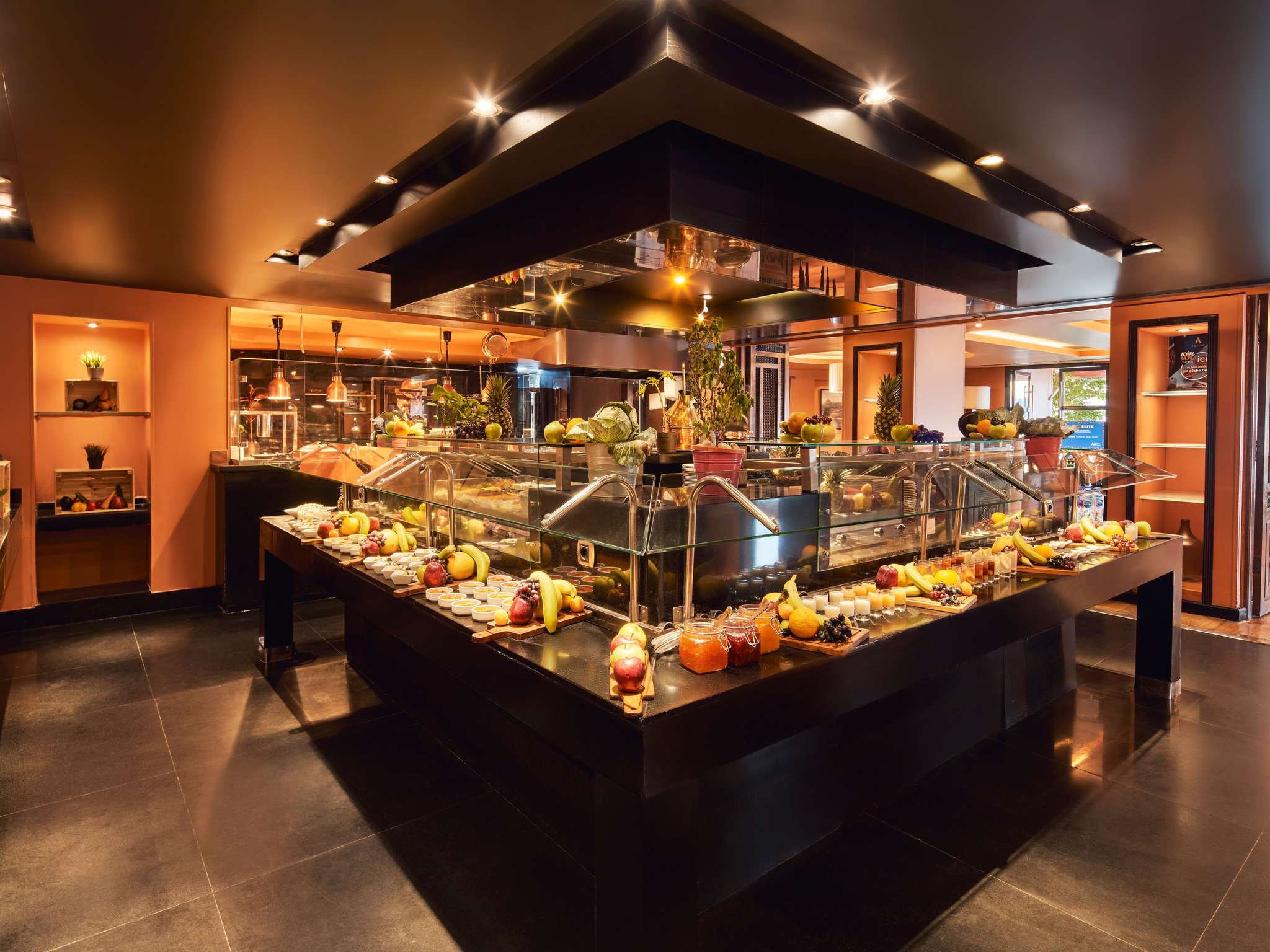 Foto - Sofitel Cairo Nile El Gezirah