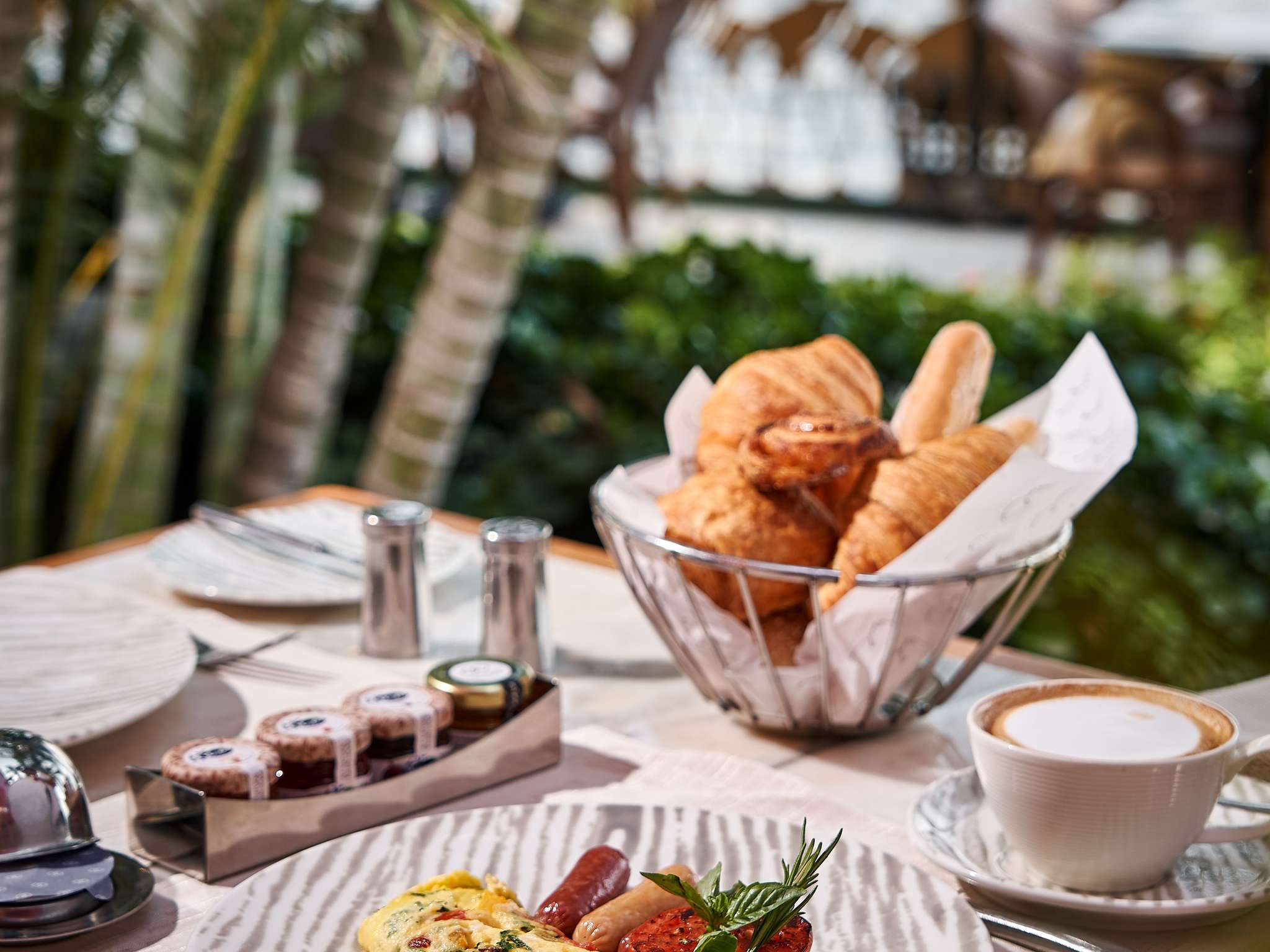 Foto - Sofitel Cairo Nile El Gezirah