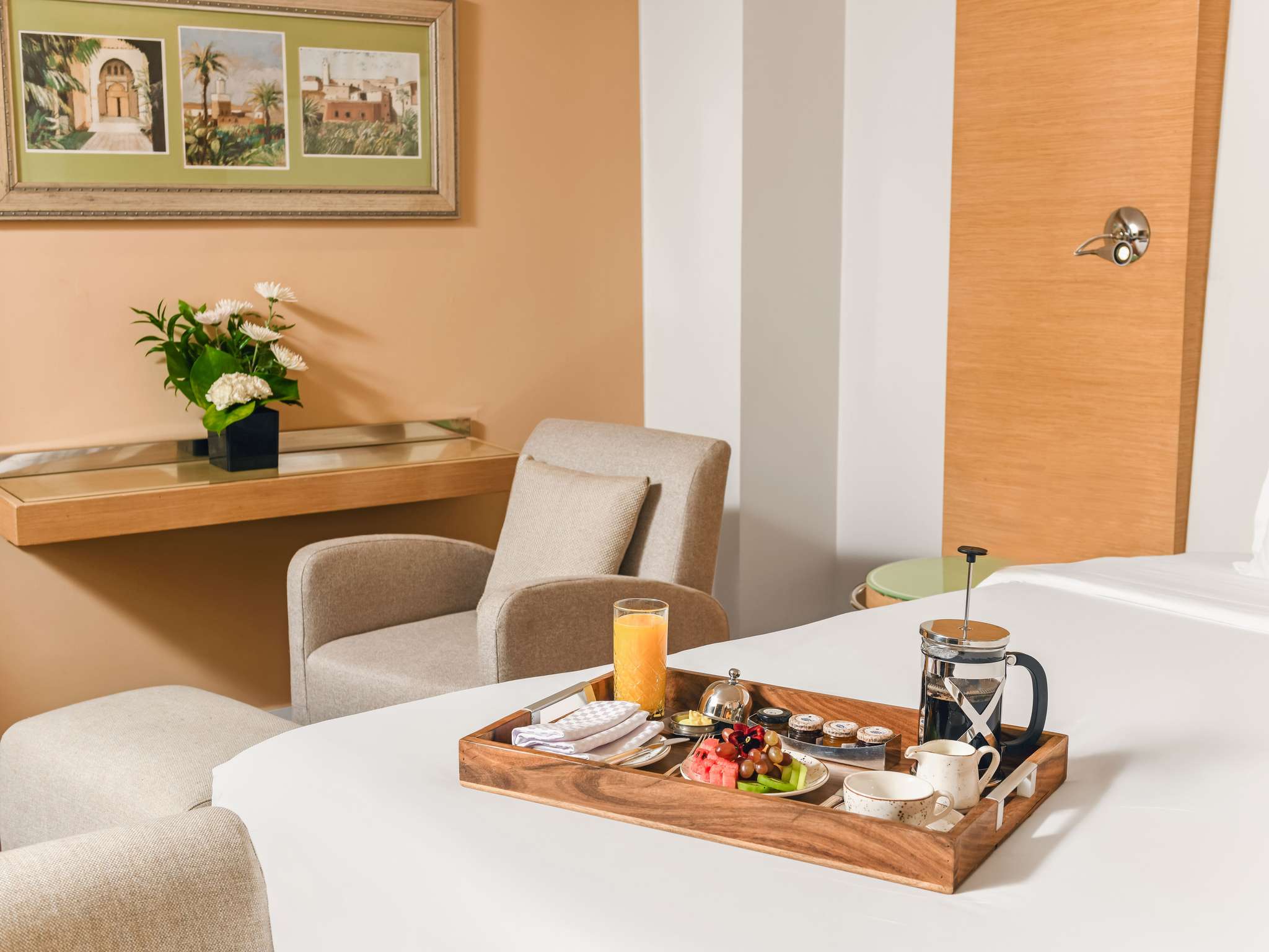 Foto - Sofitel Cairo Nile El Gezirah