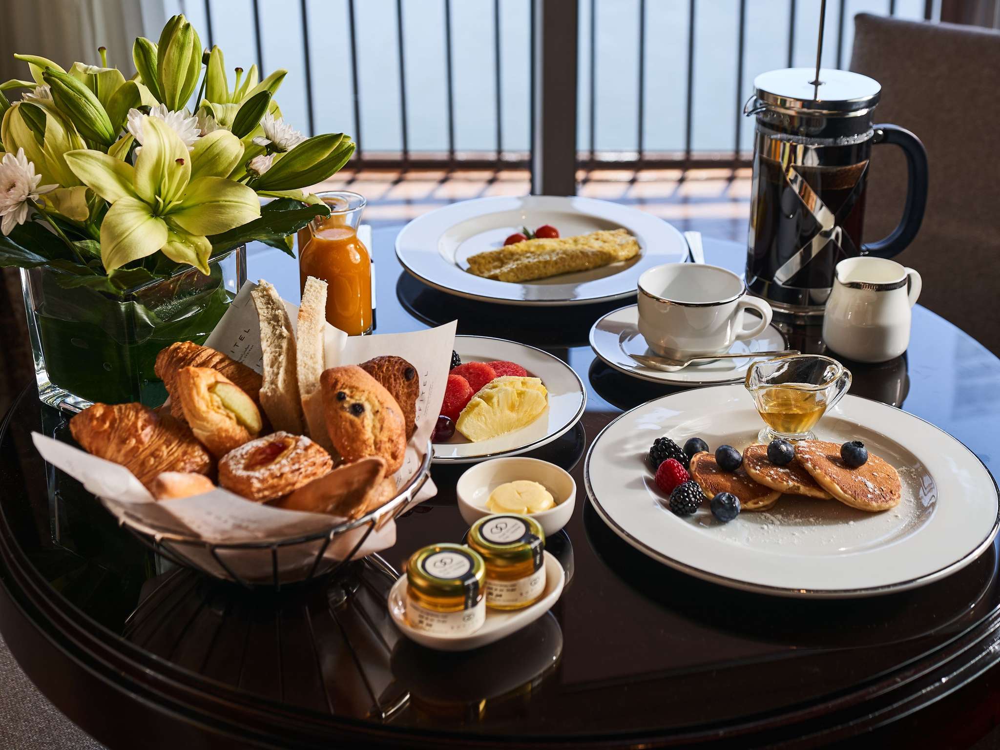 Foto - Sofitel Cairo Nile El Gezirah