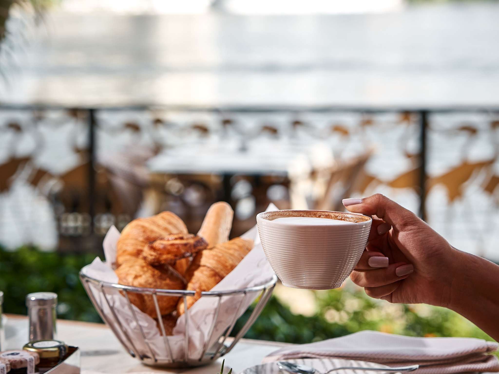 Foto - Sofitel Cairo Nile El Gezirah