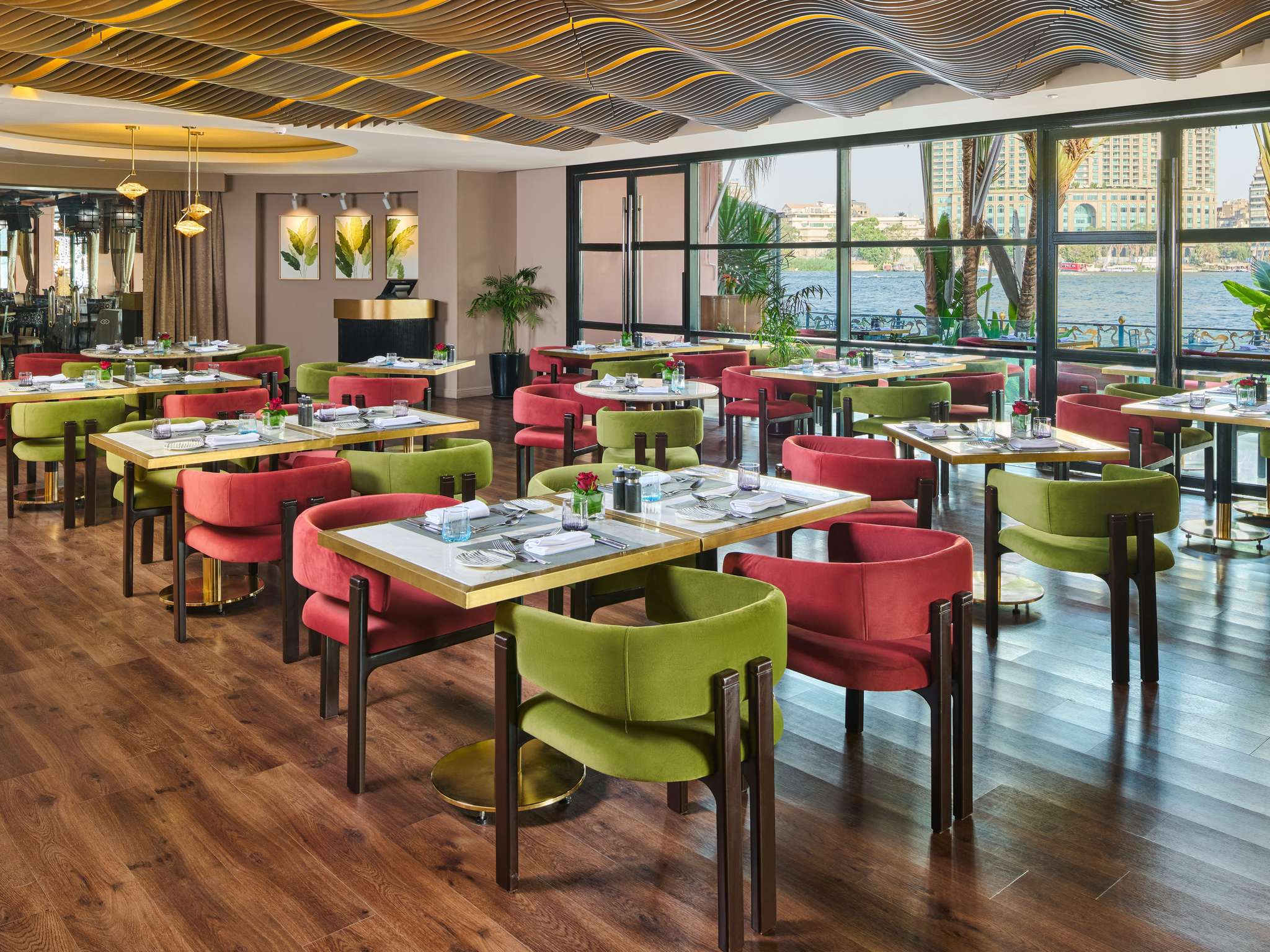 Foto - Sofitel Cairo Nile El Gezirah