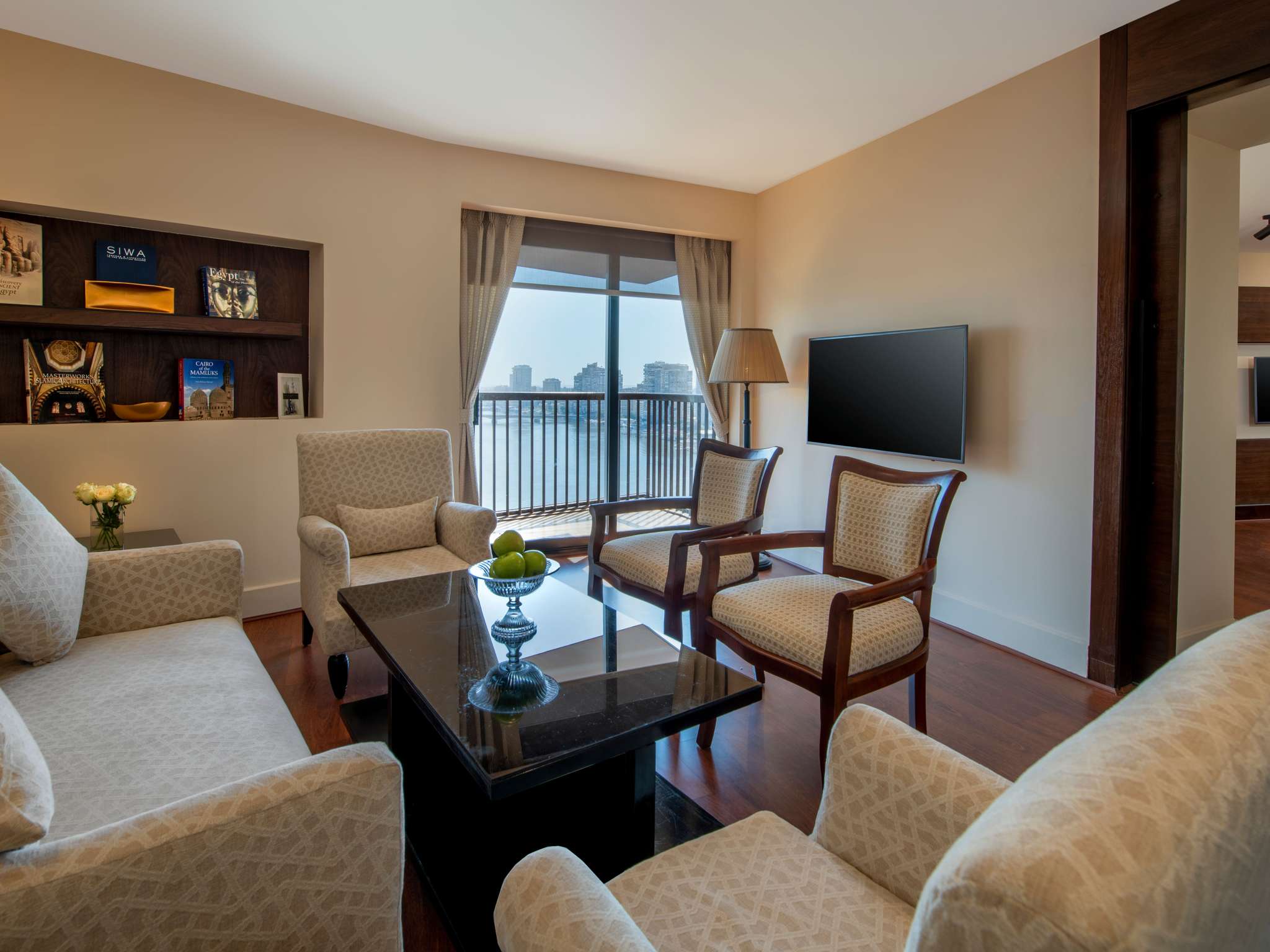 Foto - Sofitel Cairo Nile El Gezirah