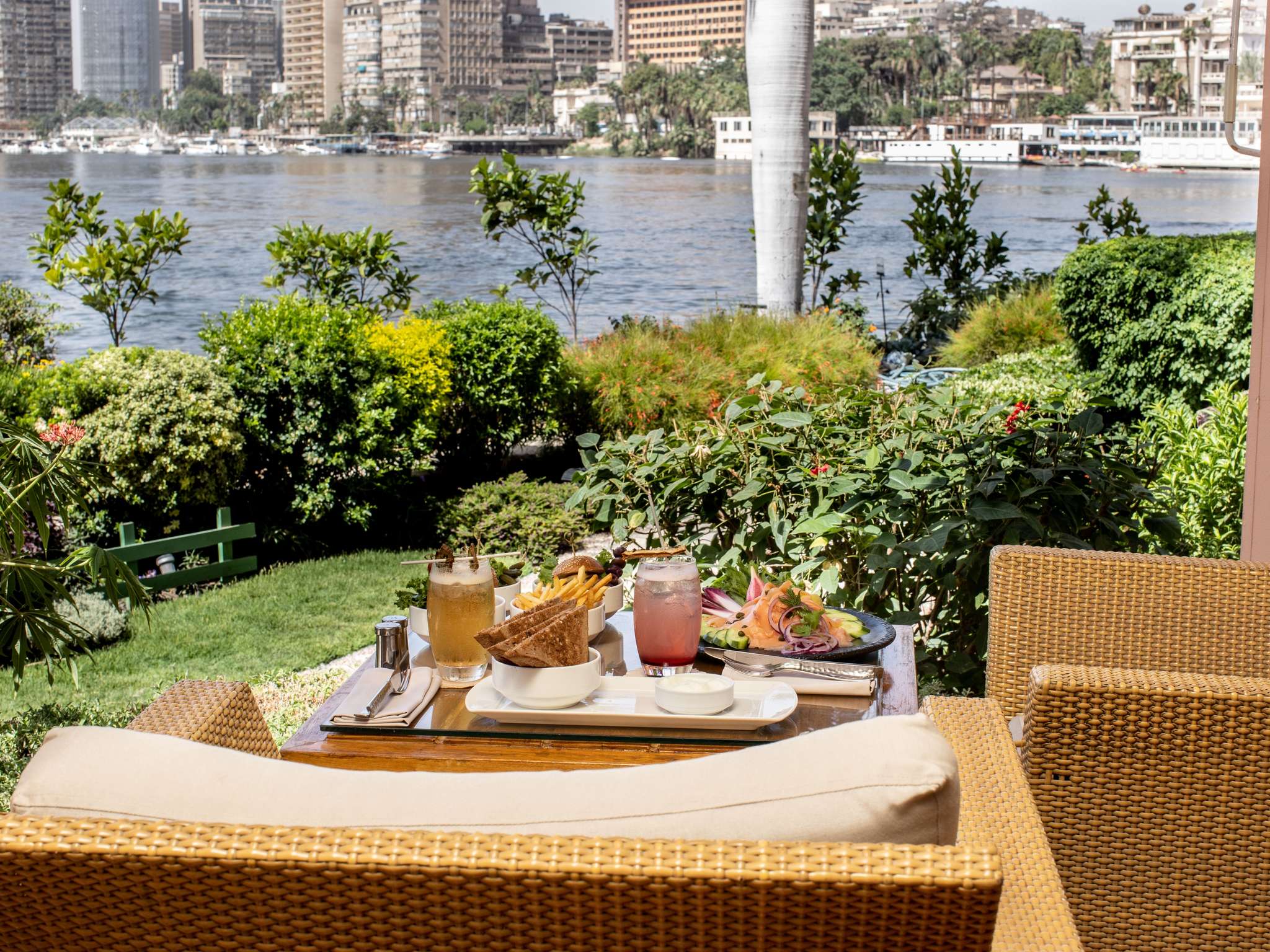 Foto - Sofitel Cairo Nile El Gezirah