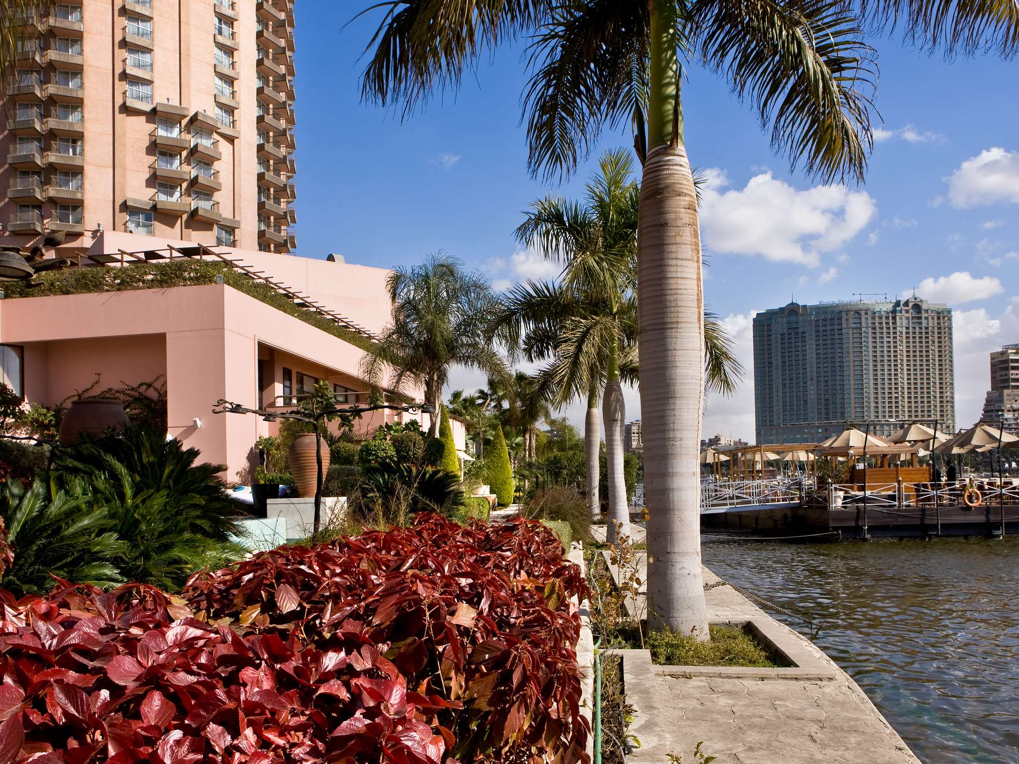 Foto - Sofitel Cairo Nile El Gezirah