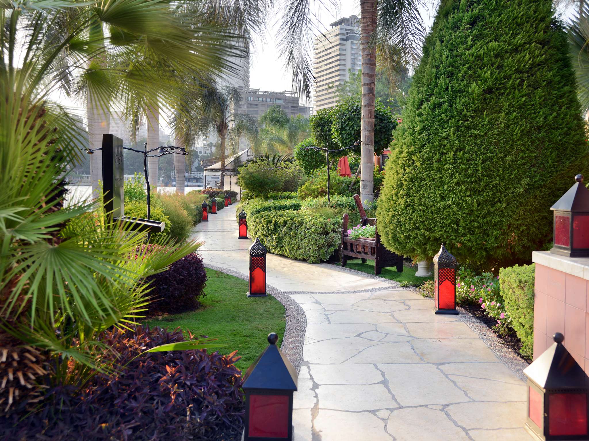 Foto - Sofitel Cairo Nile El Gezirah