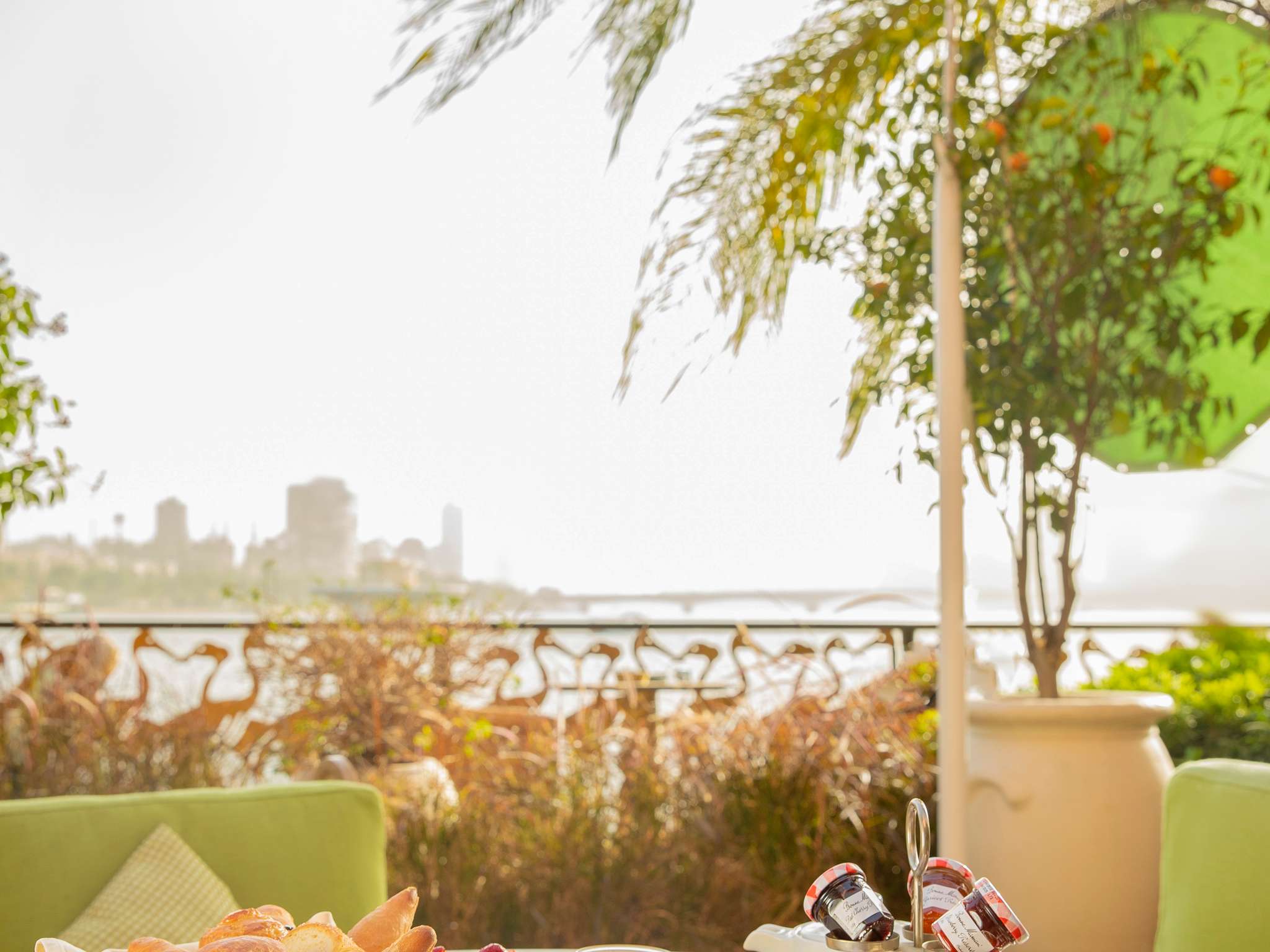 Foto - Sofitel Cairo Nile El Gezirah