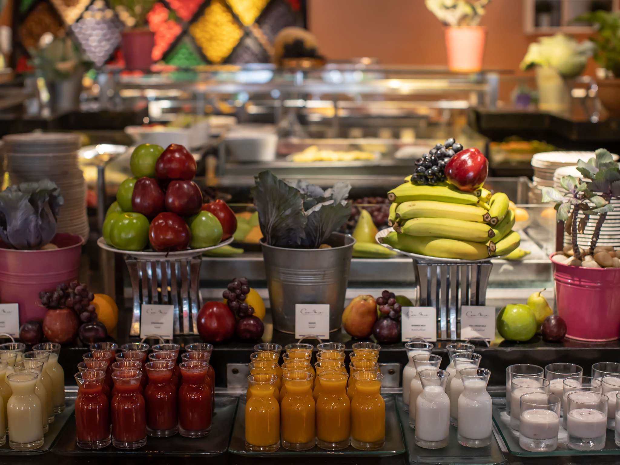 Foto - Sofitel Cairo Nile El Gezirah