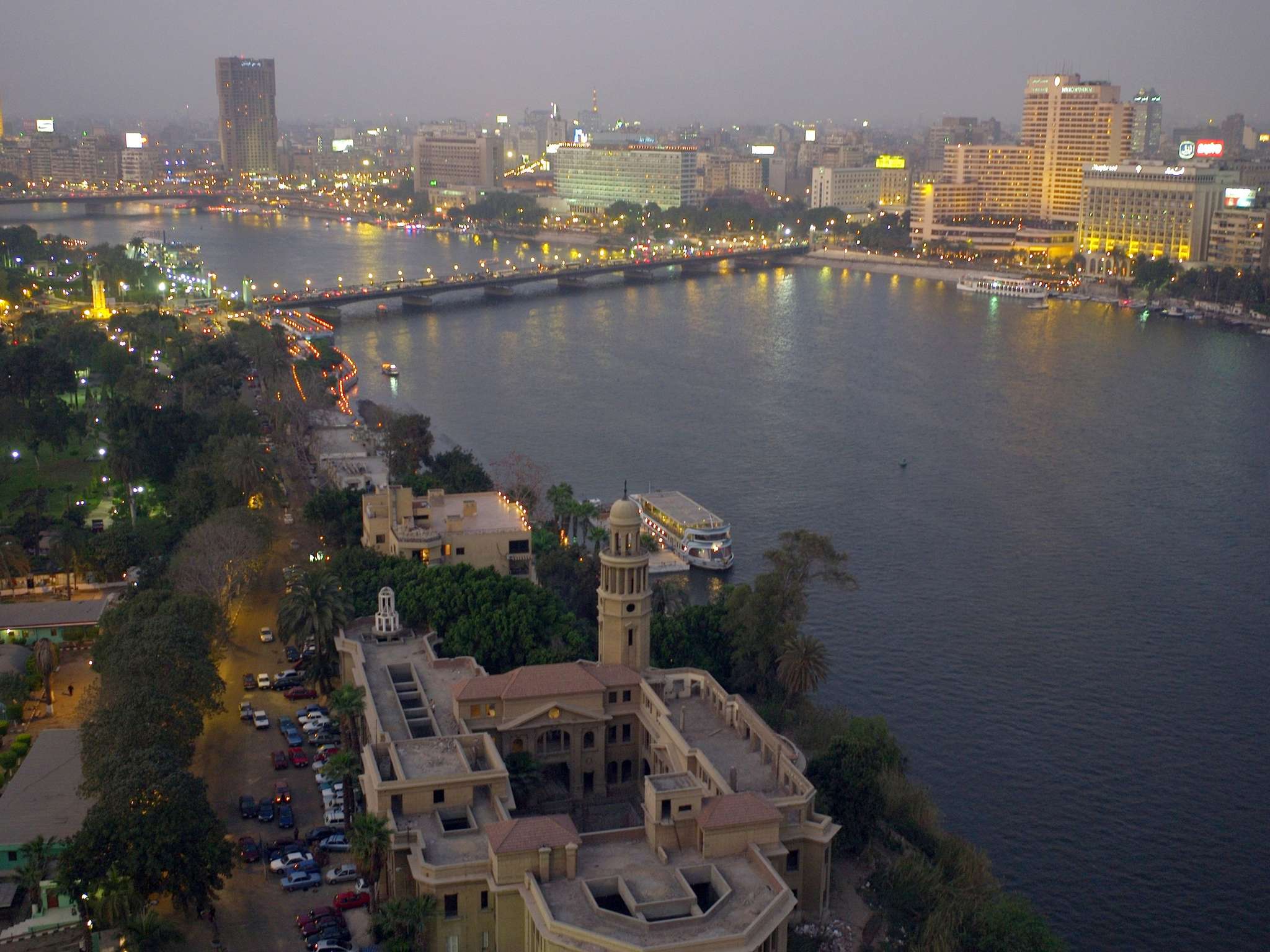 Foto - Sofitel Cairo Nile El Gezirah