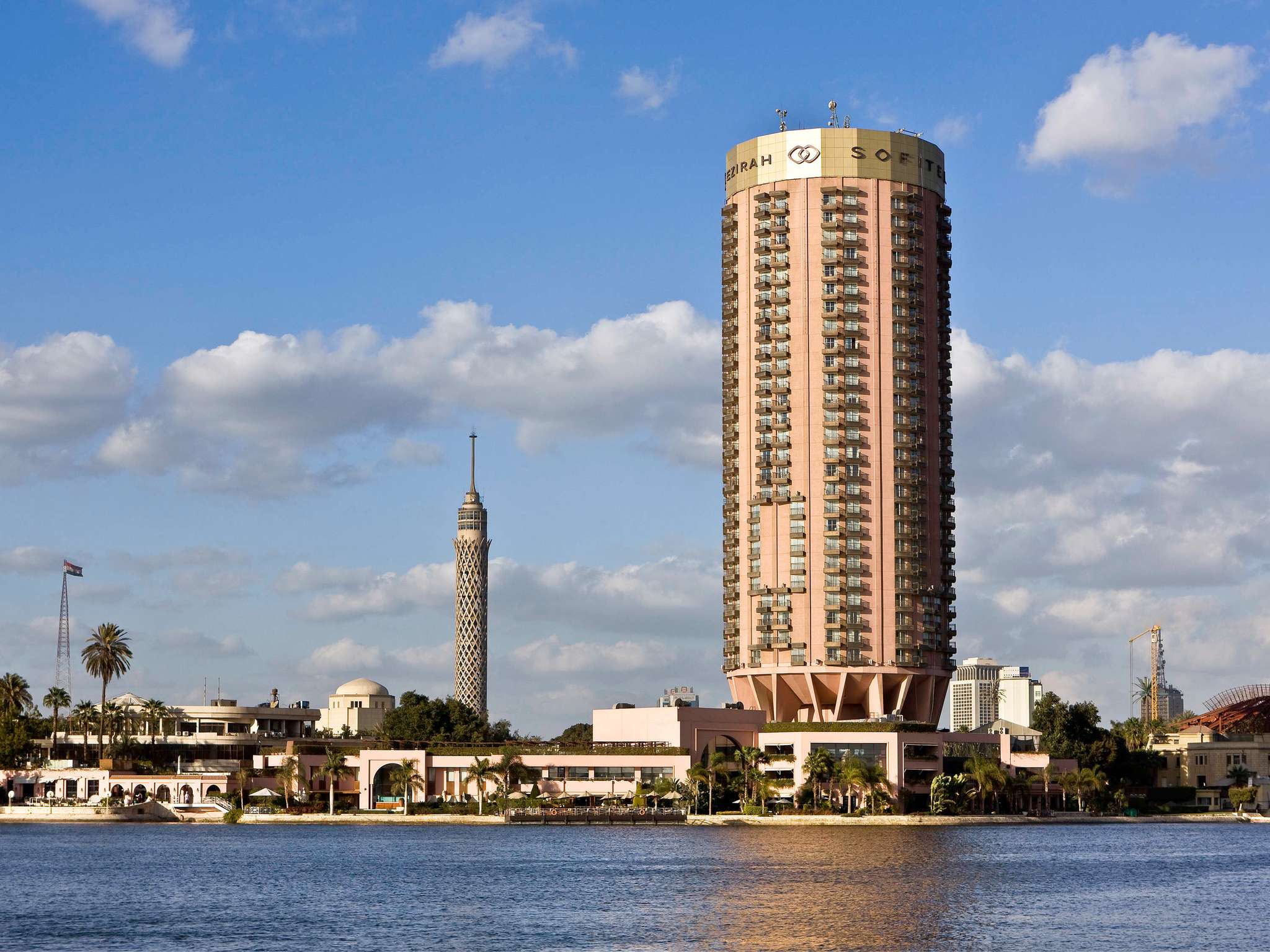 Foto - Sofitel Cairo Nile El Gezirah
