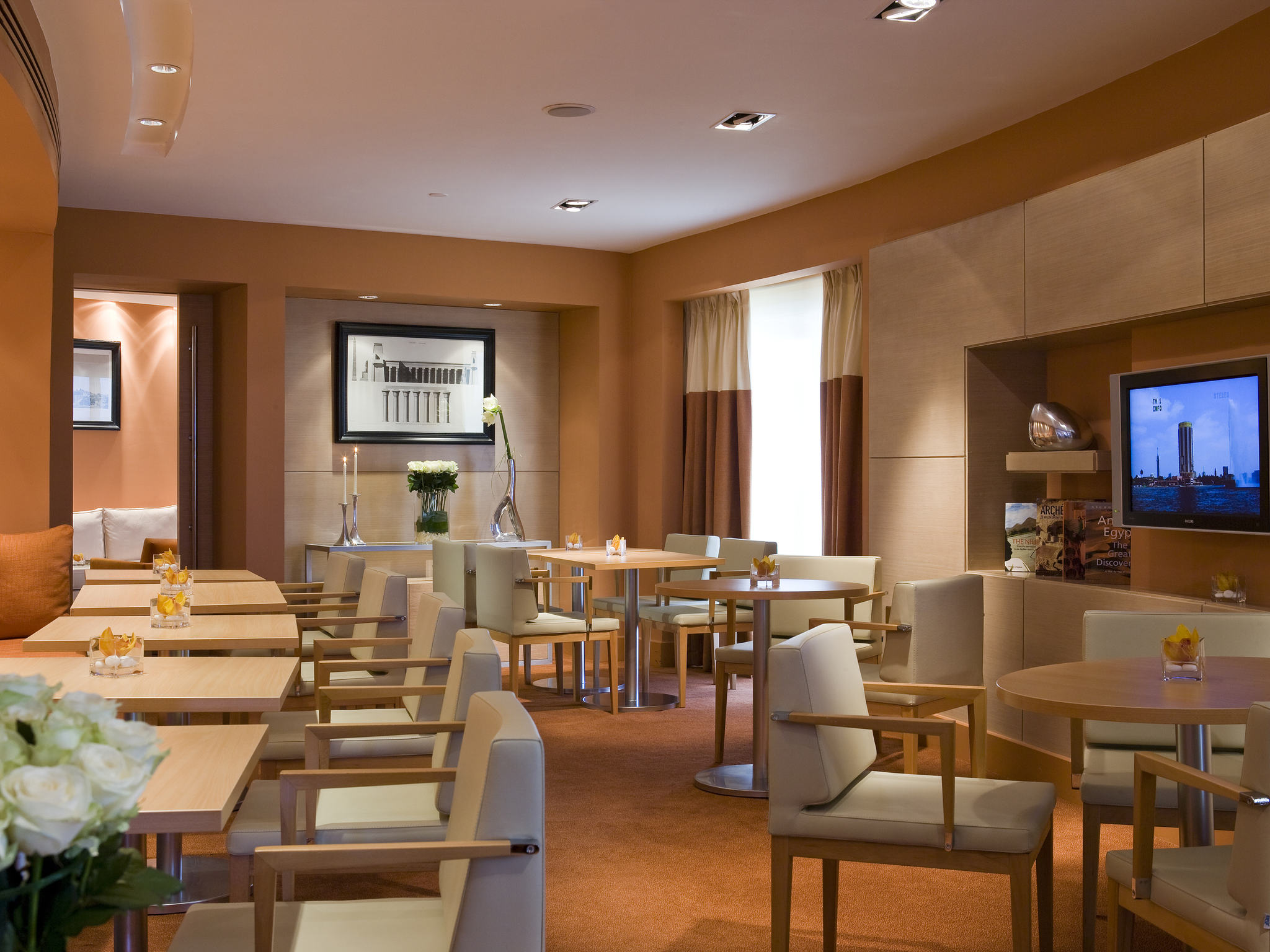 Foto - Sofitel Cairo Nile El Gezirah