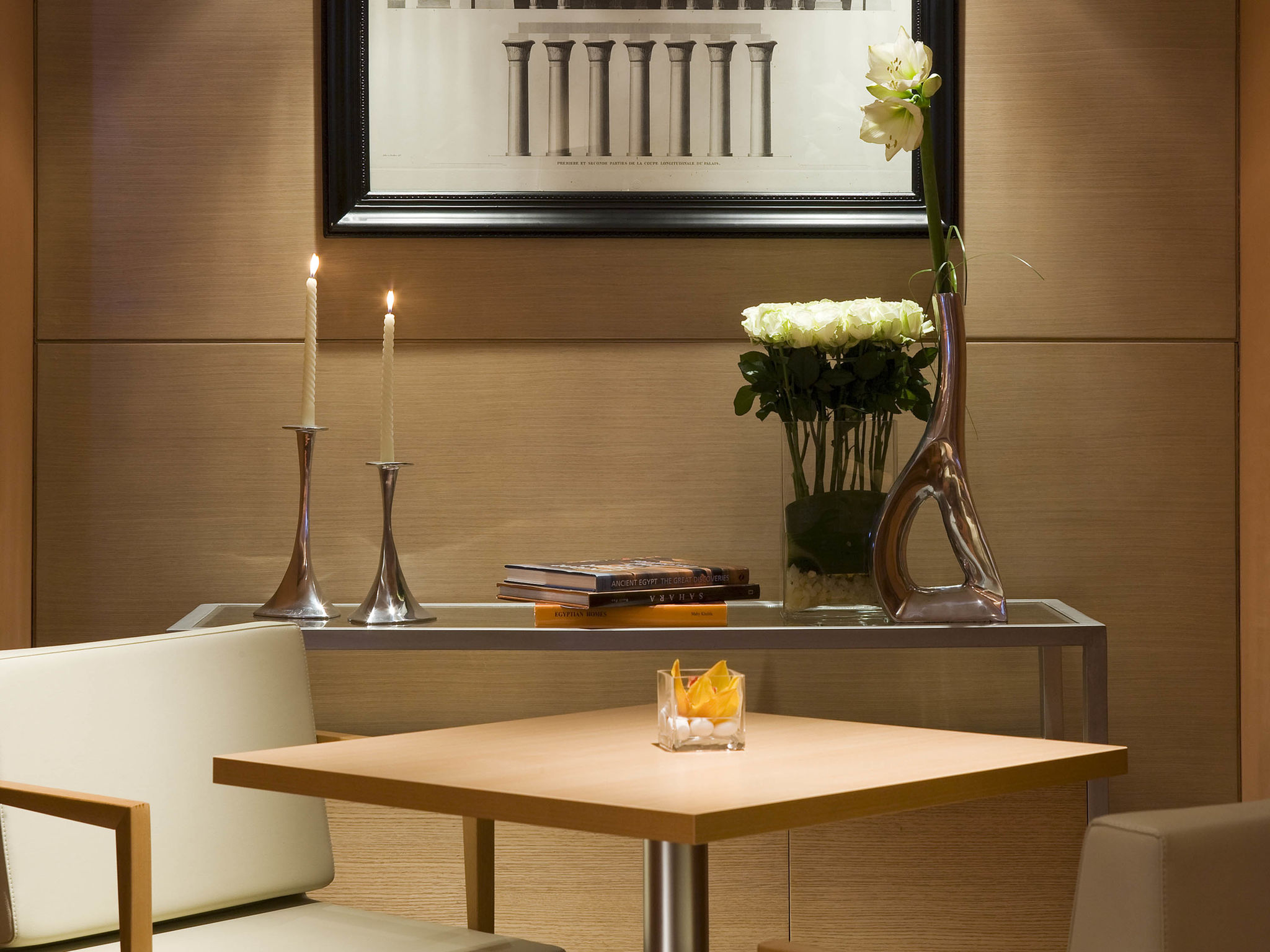 Foto - Sofitel Cairo Nile El Gezirah