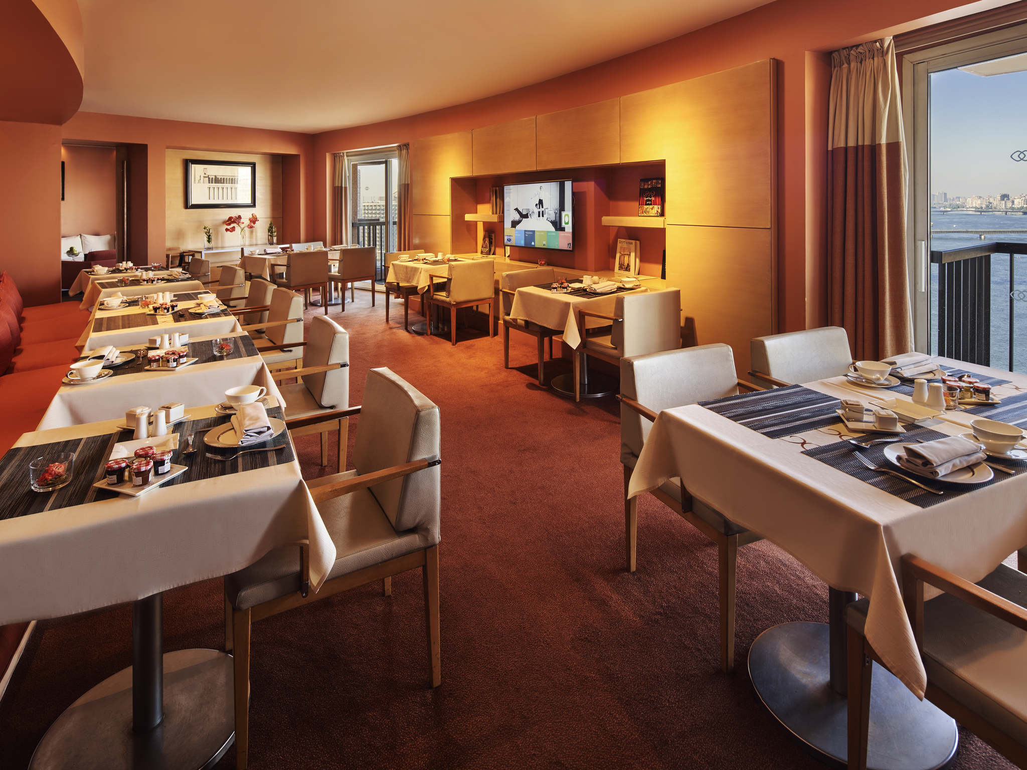 Foto - Sofitel Cairo Nile El Gezirah