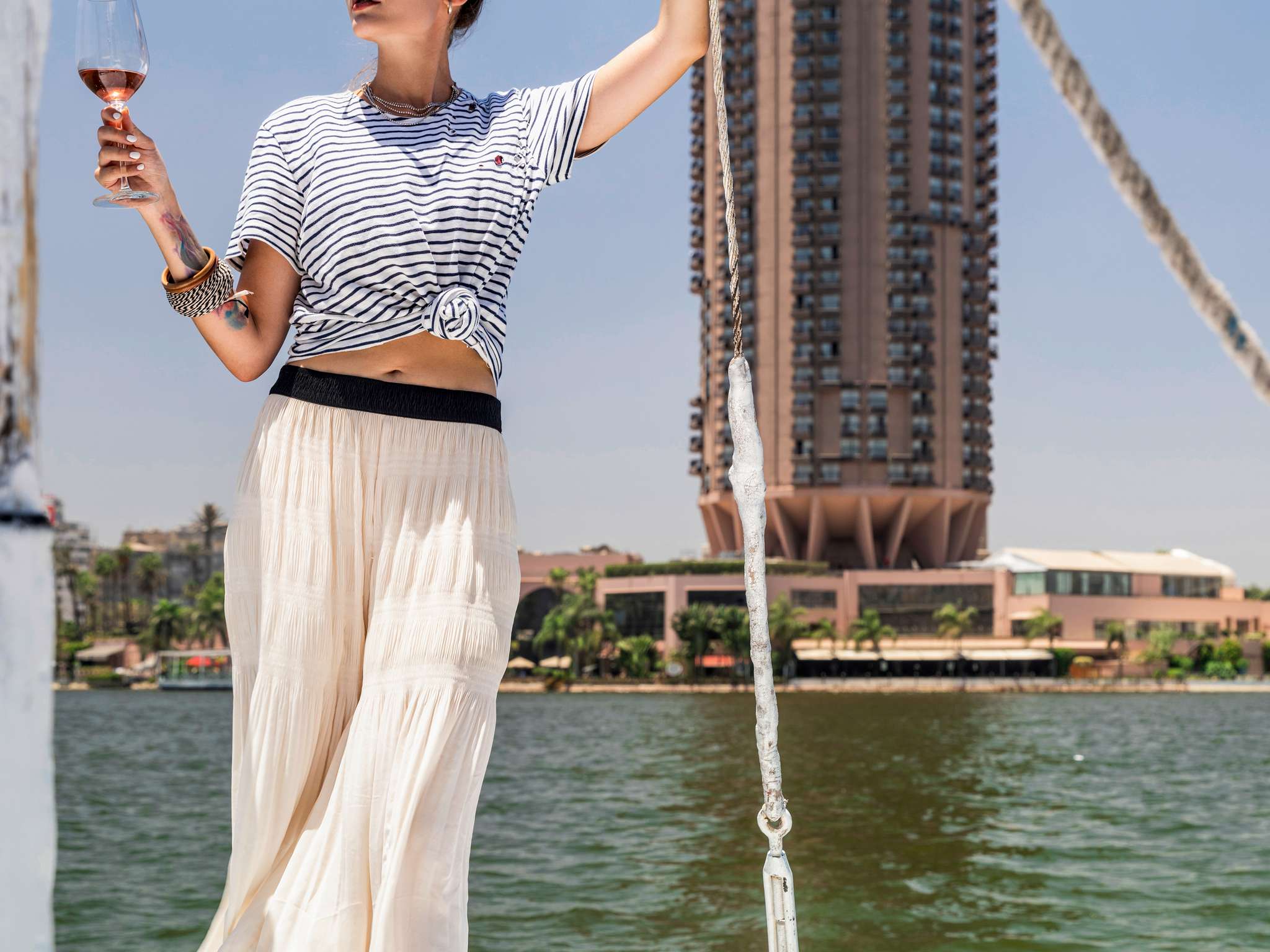 Foto - Sofitel Cairo Nile El Gezirah