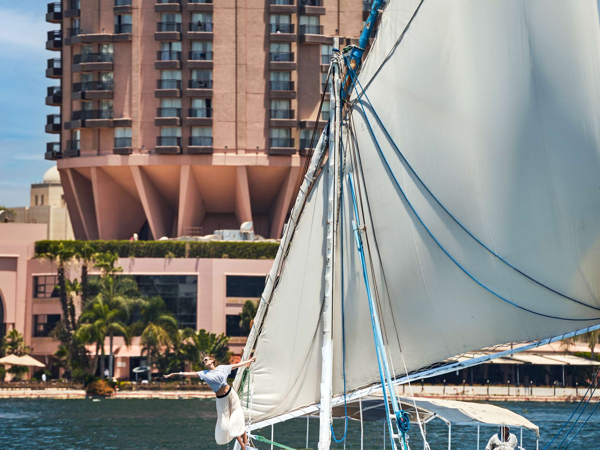 Foto - Sofitel Cairo Nile El Gezirah