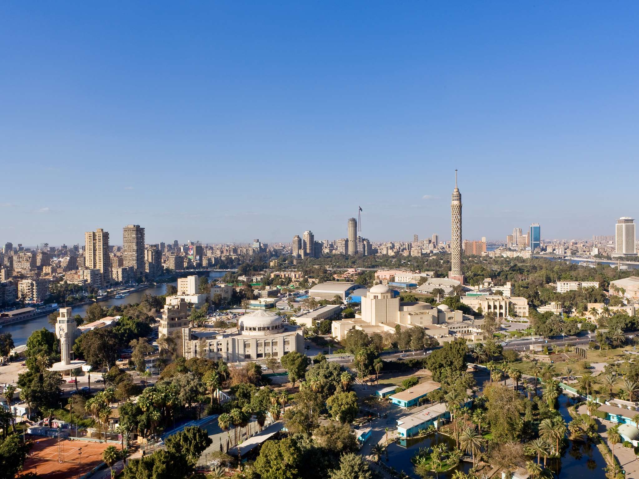 Foto - Sofitel Cairo Nile El Gezirah