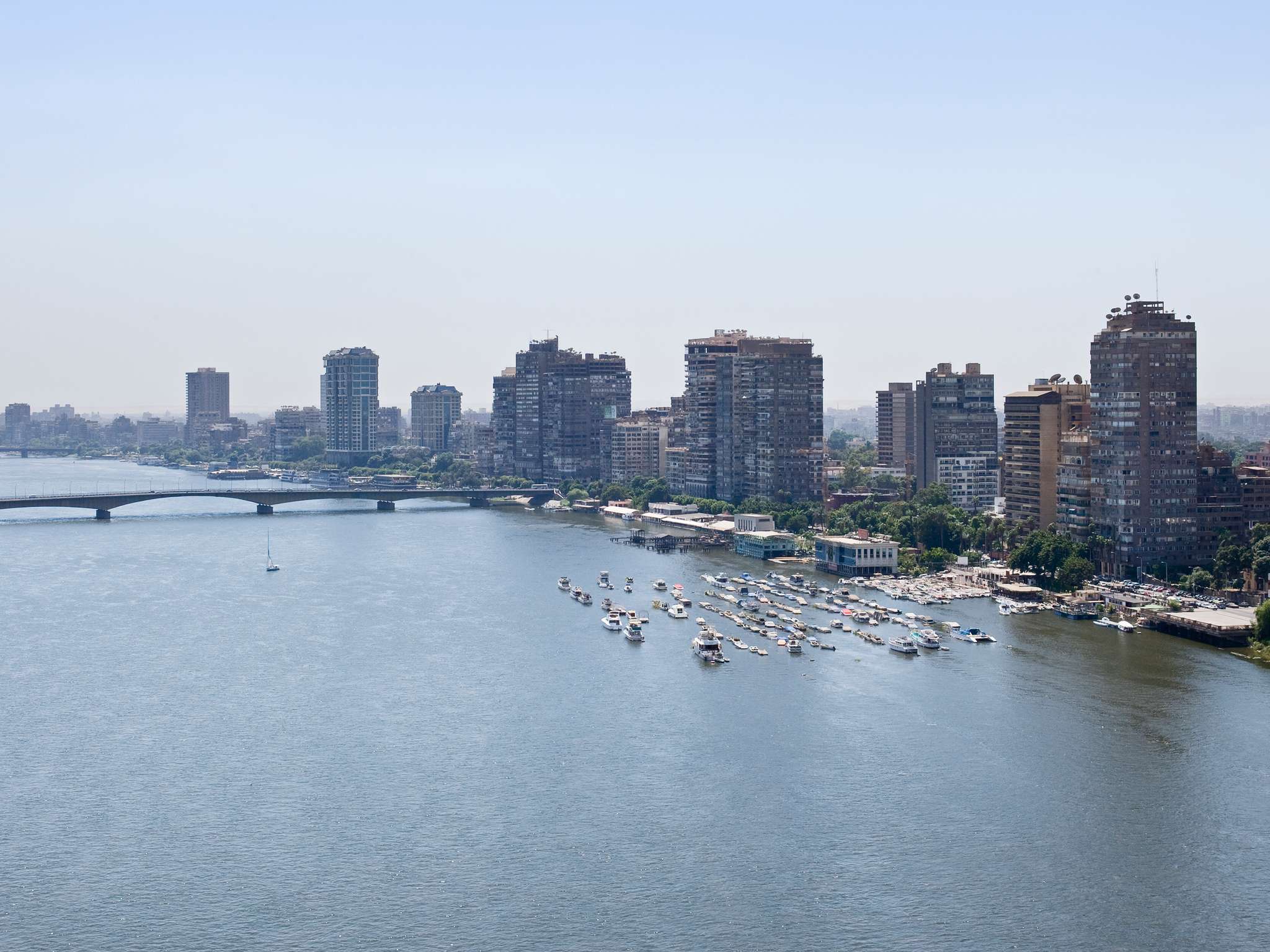 Foto - Sofitel Cairo Nile El Gezirah