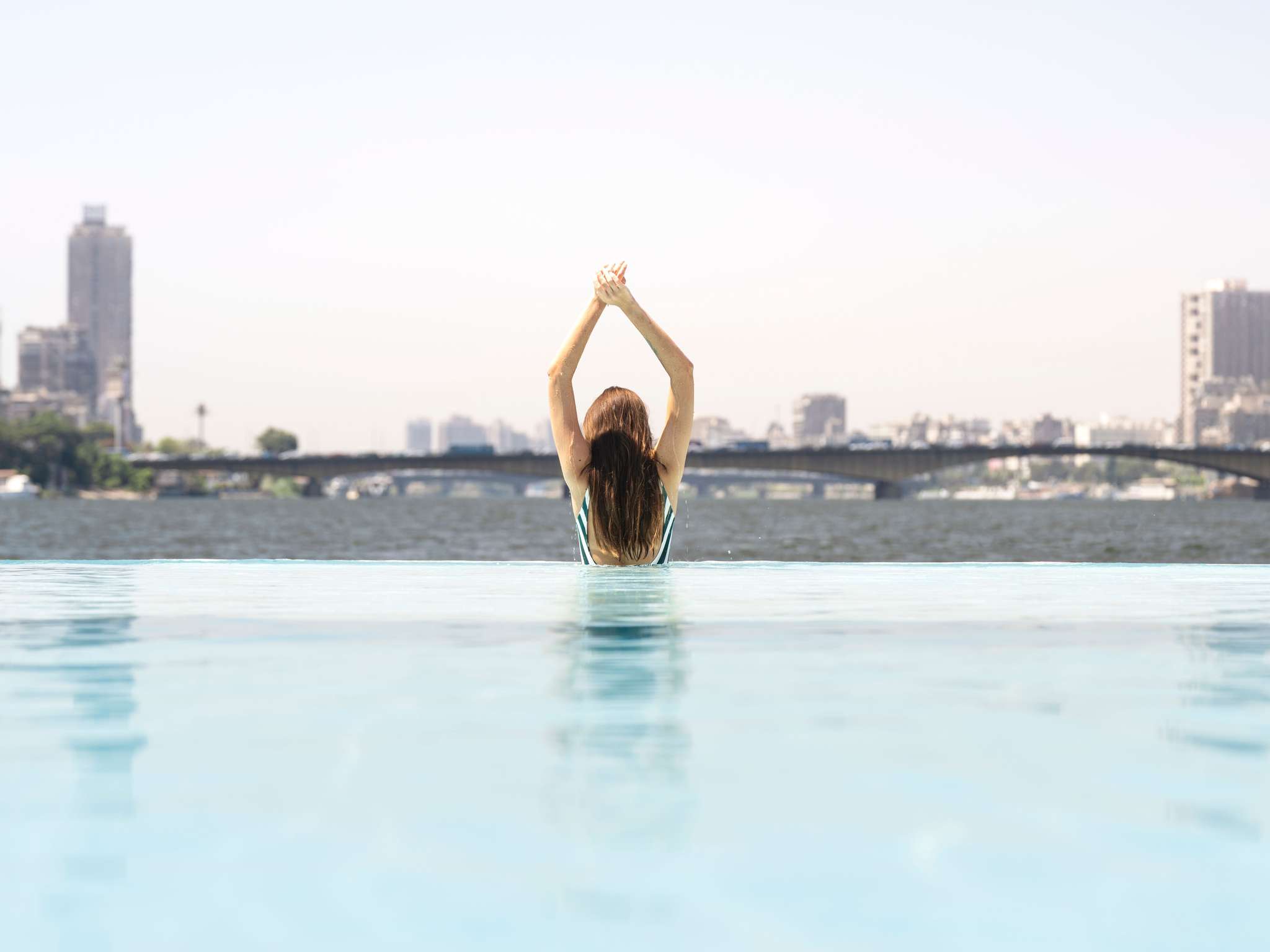 Foto - Sofitel Cairo Nile El Gezirah