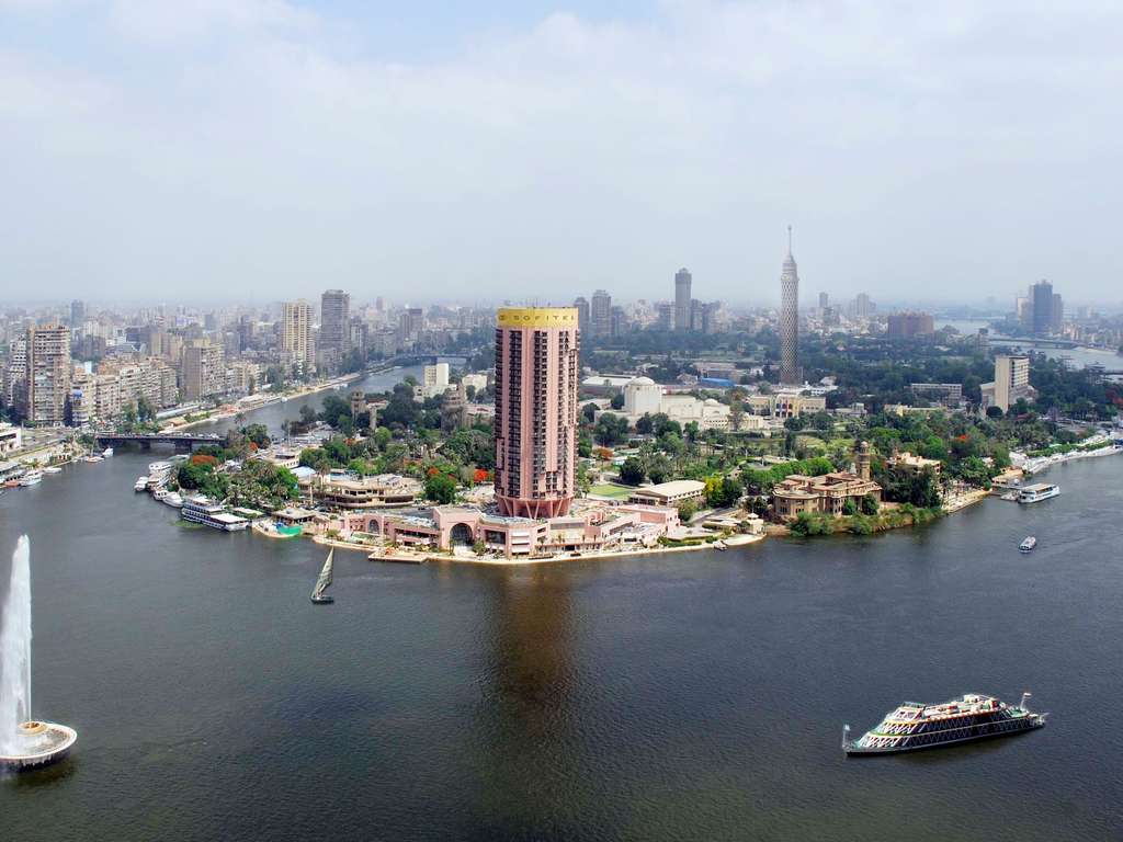 Sofitel Cairo Nile El Gezirah — 5/14
