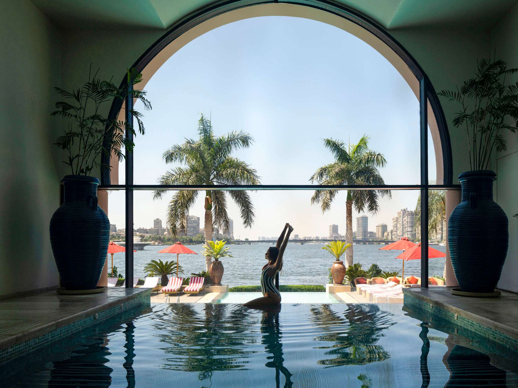 Foto - Sofitel Cairo Nile El Gezirah