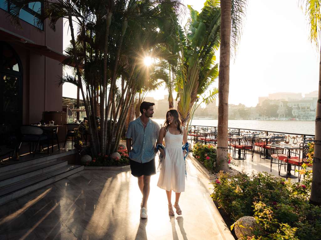 Sofitel Cairo Nile El Gezirah — 7/14