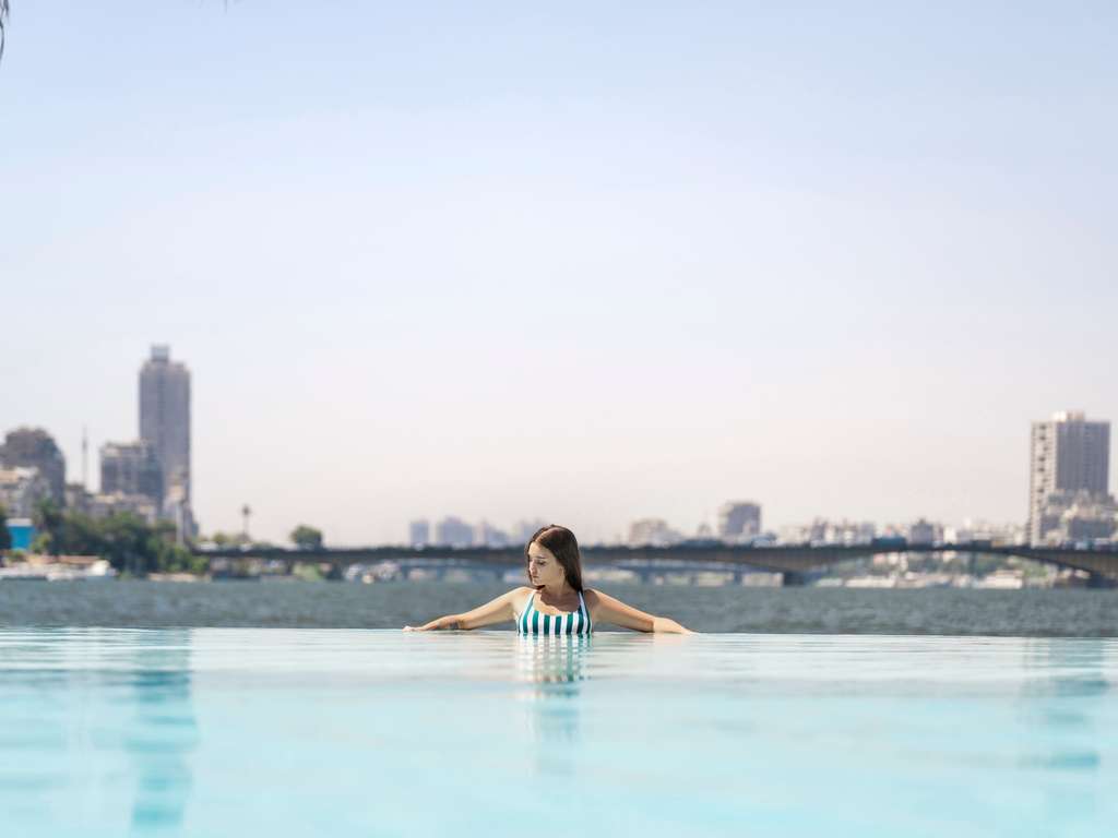 Sofitel Cairo Nile El Gezirah — 8/14