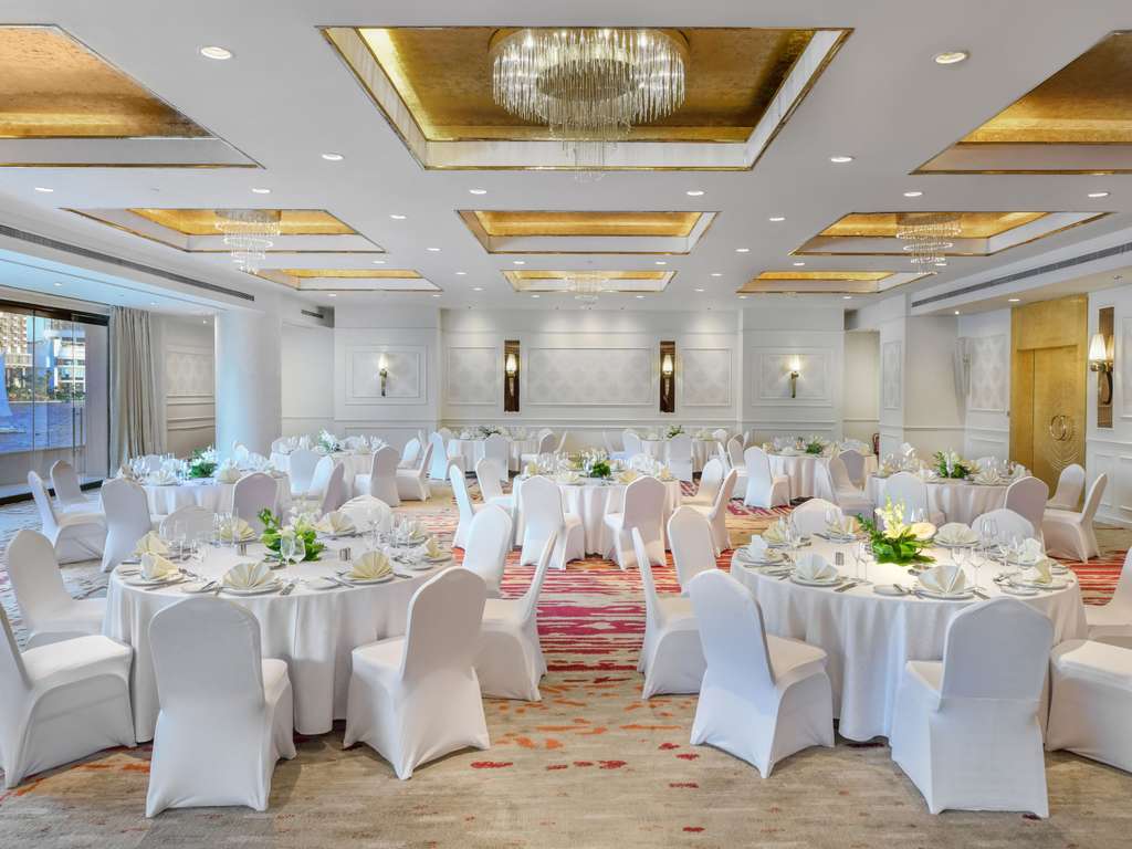 Sofitel Cairo Nile El Gezirah — 10/14