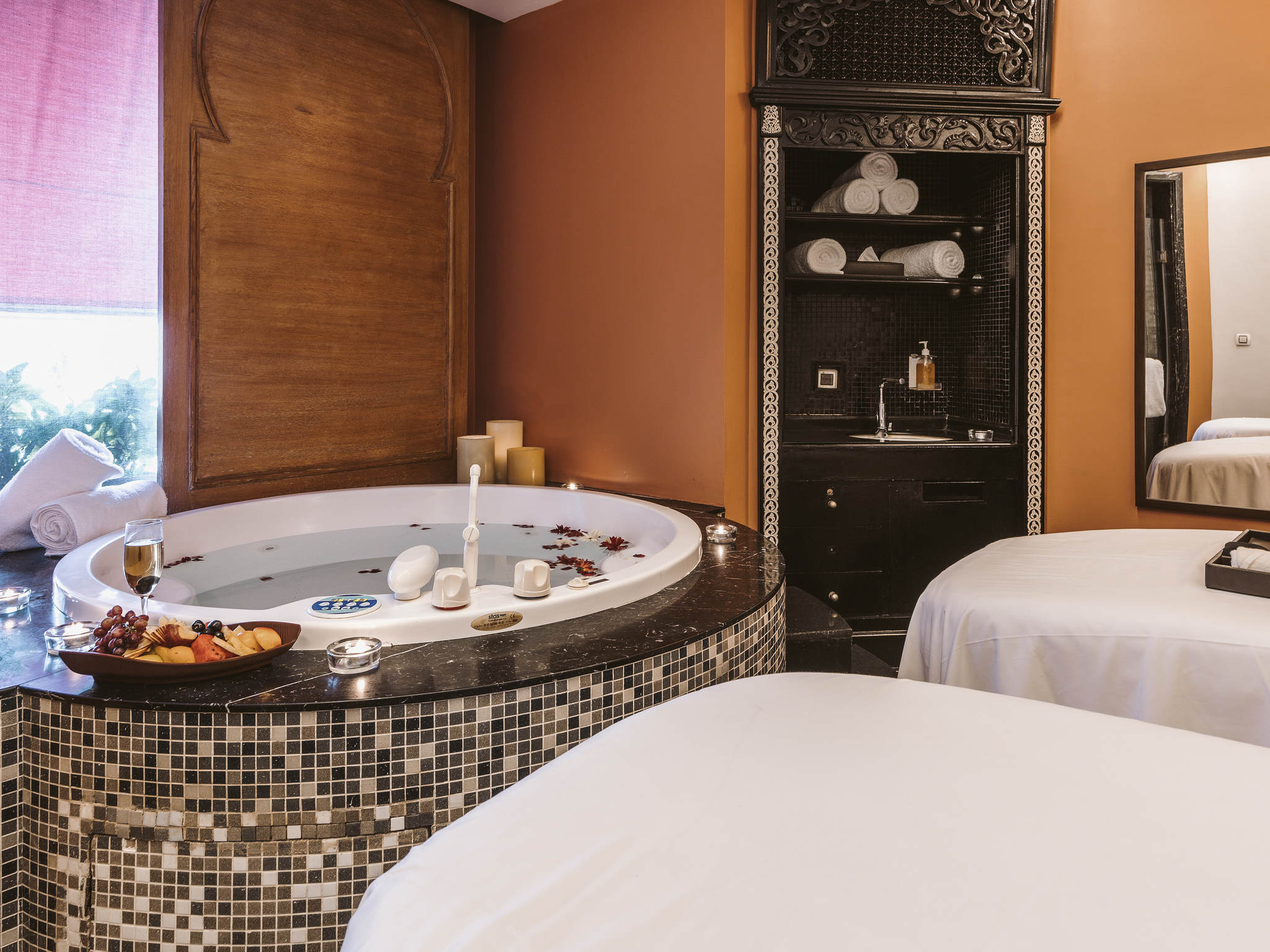 Foto - Sofitel Cairo Nile El Gezirah