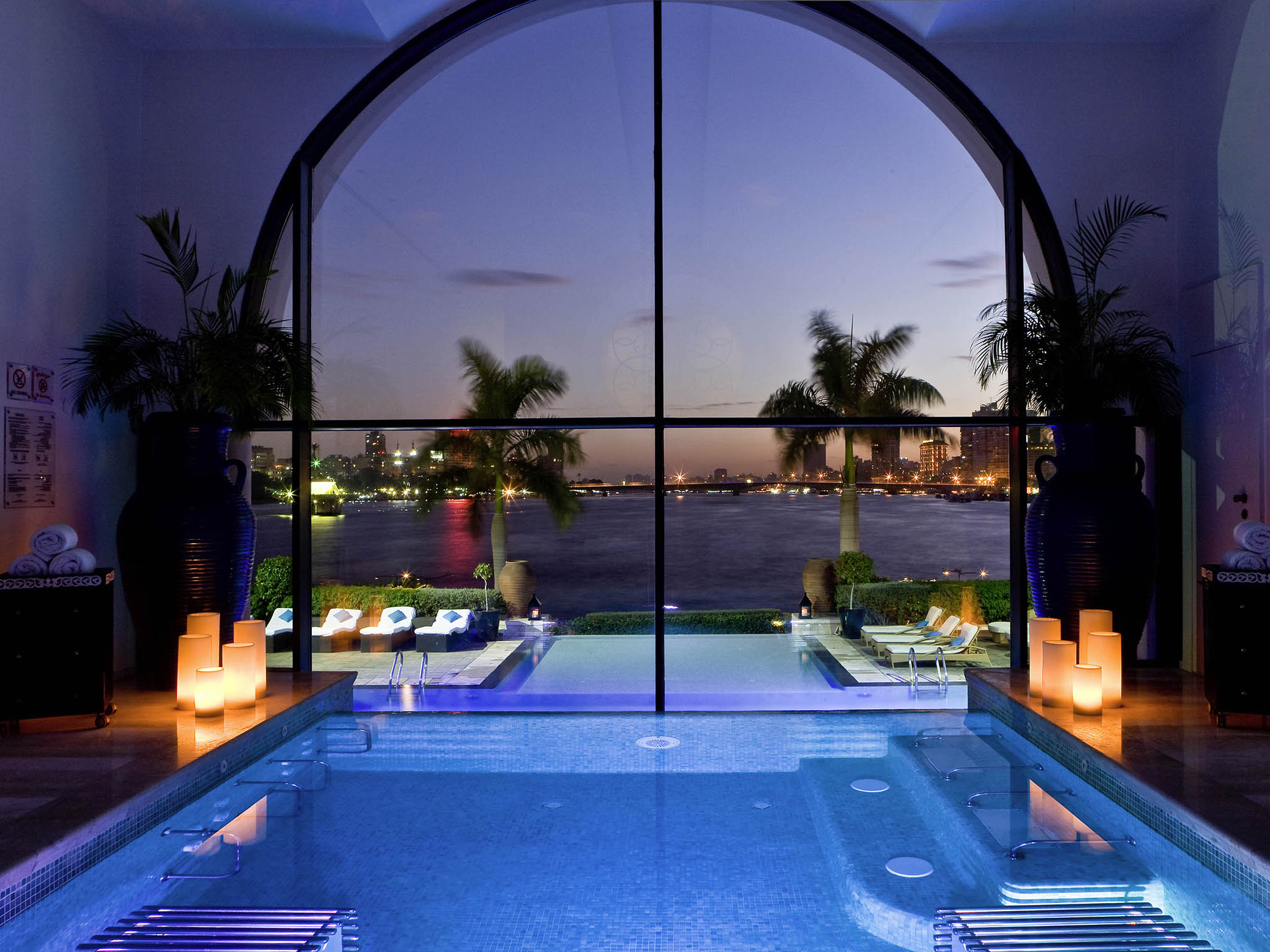 Foto - Sofitel Cairo Nile El Gezirah