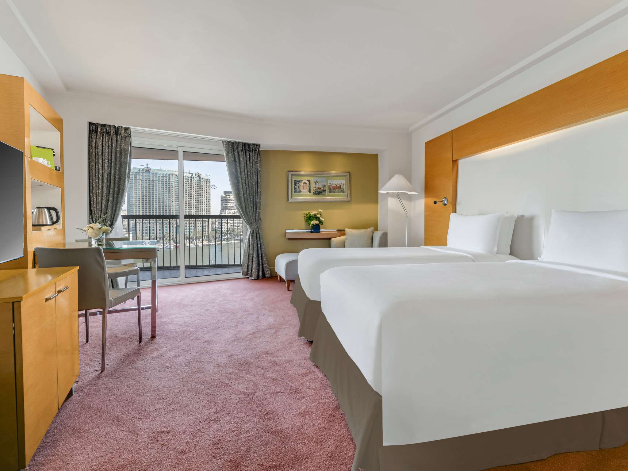 Foto - Sofitel Cairo Nile El Gezirah