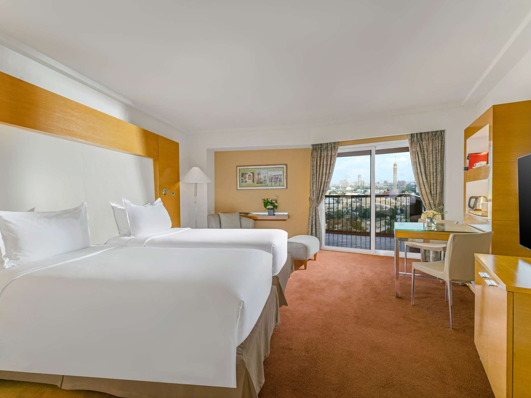 Foto - Sofitel Cairo Nile El Gezirah