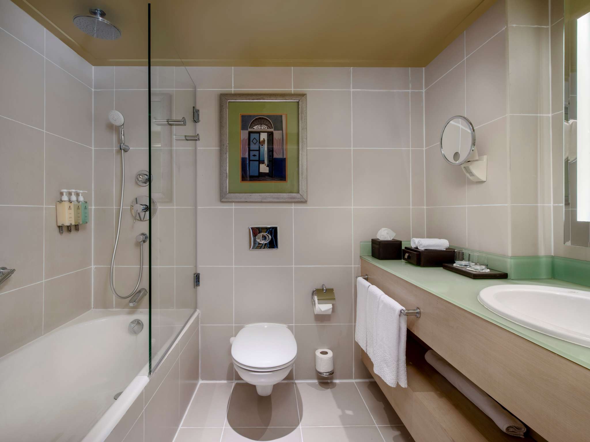 Foto - Sofitel Cairo Nile El Gezirah