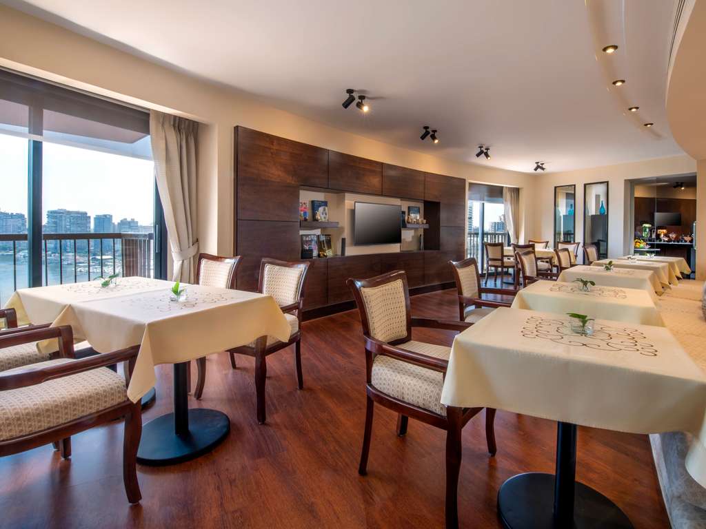 Chambre Luxury avec accès Club Millesime, vue sur le Nil et lit King Size — photo 5